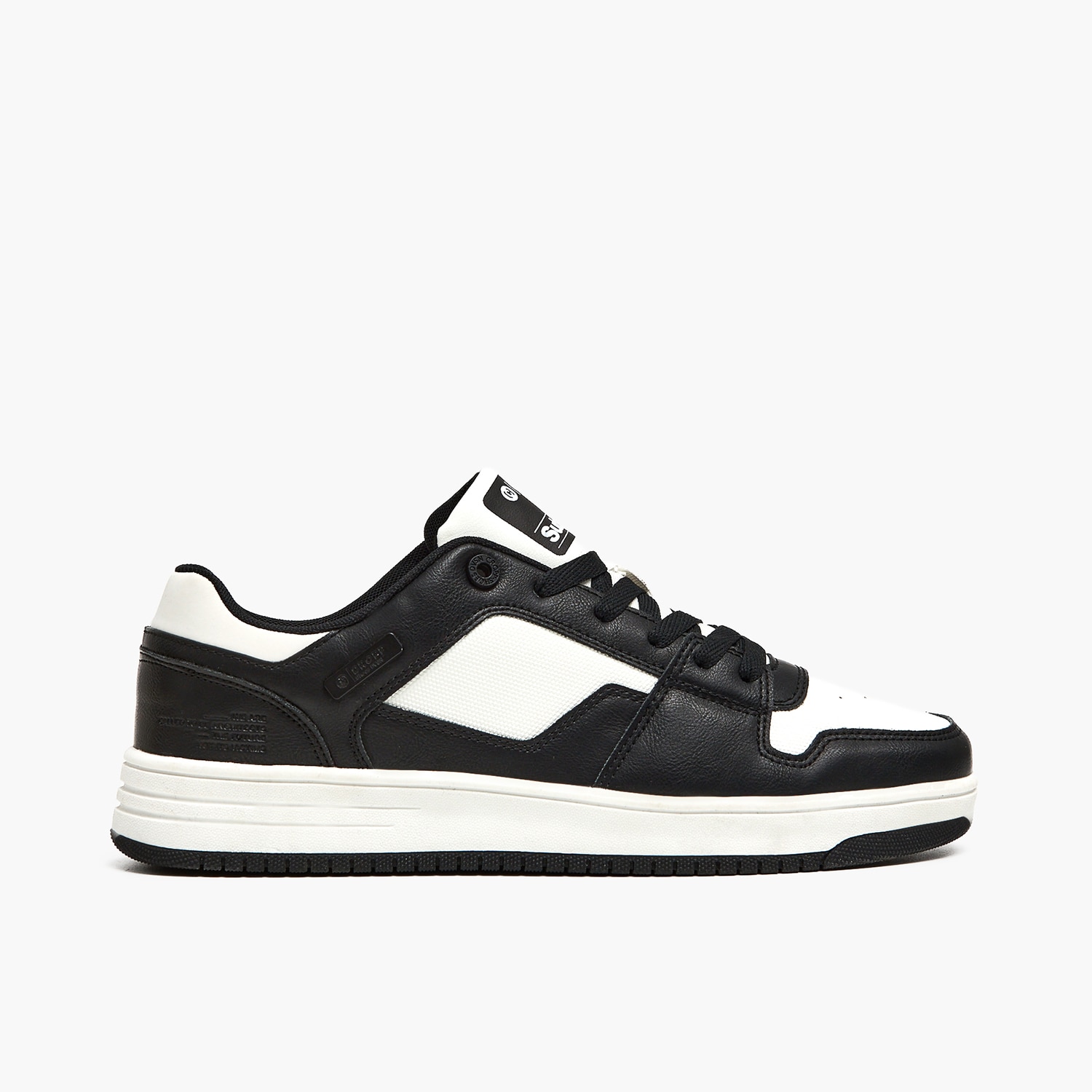 Cropp - pantofi sneakers - negru