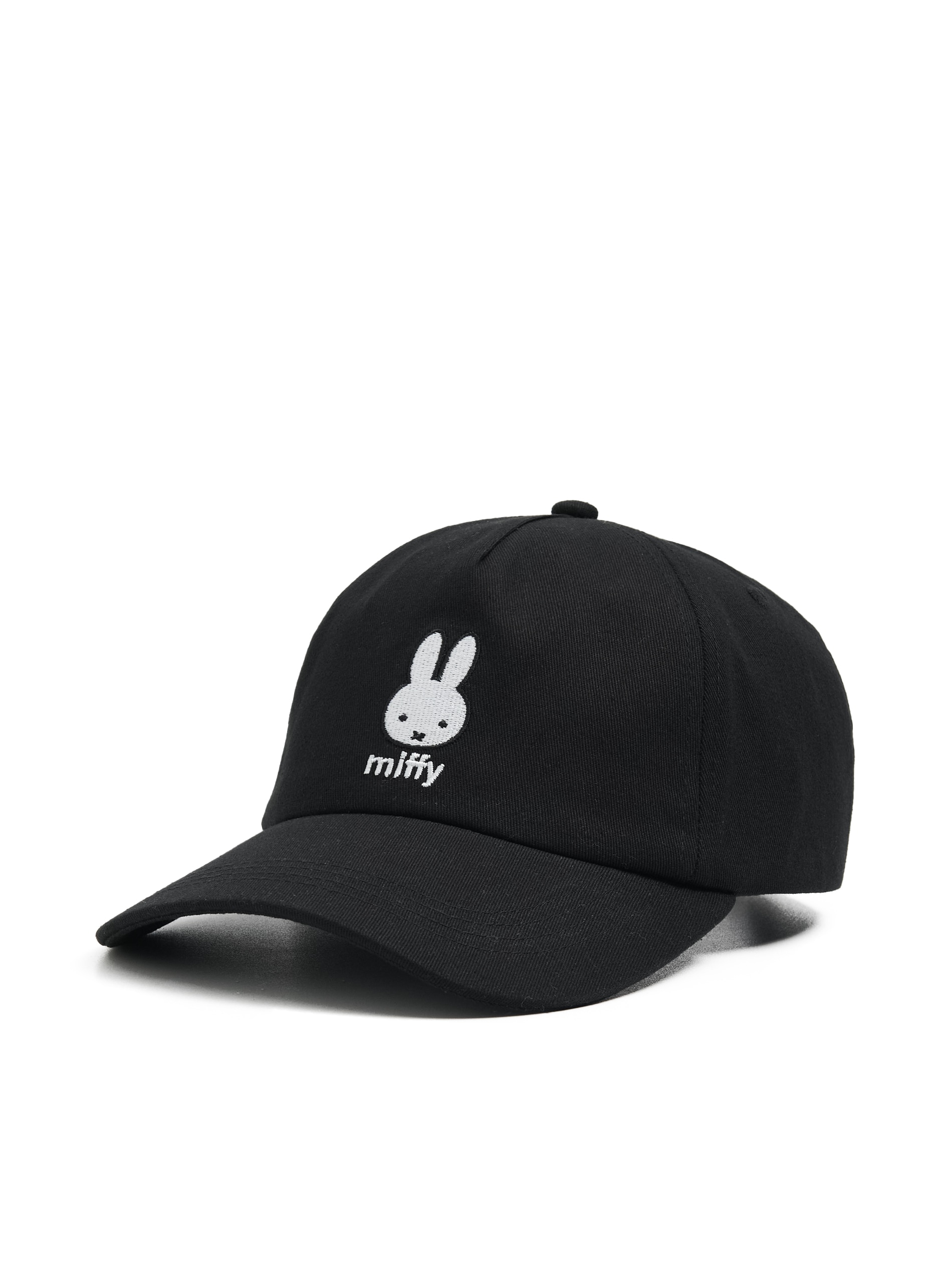 Cropp - Baseballsapka felvarróval Miffy - fekete termék 2. képe