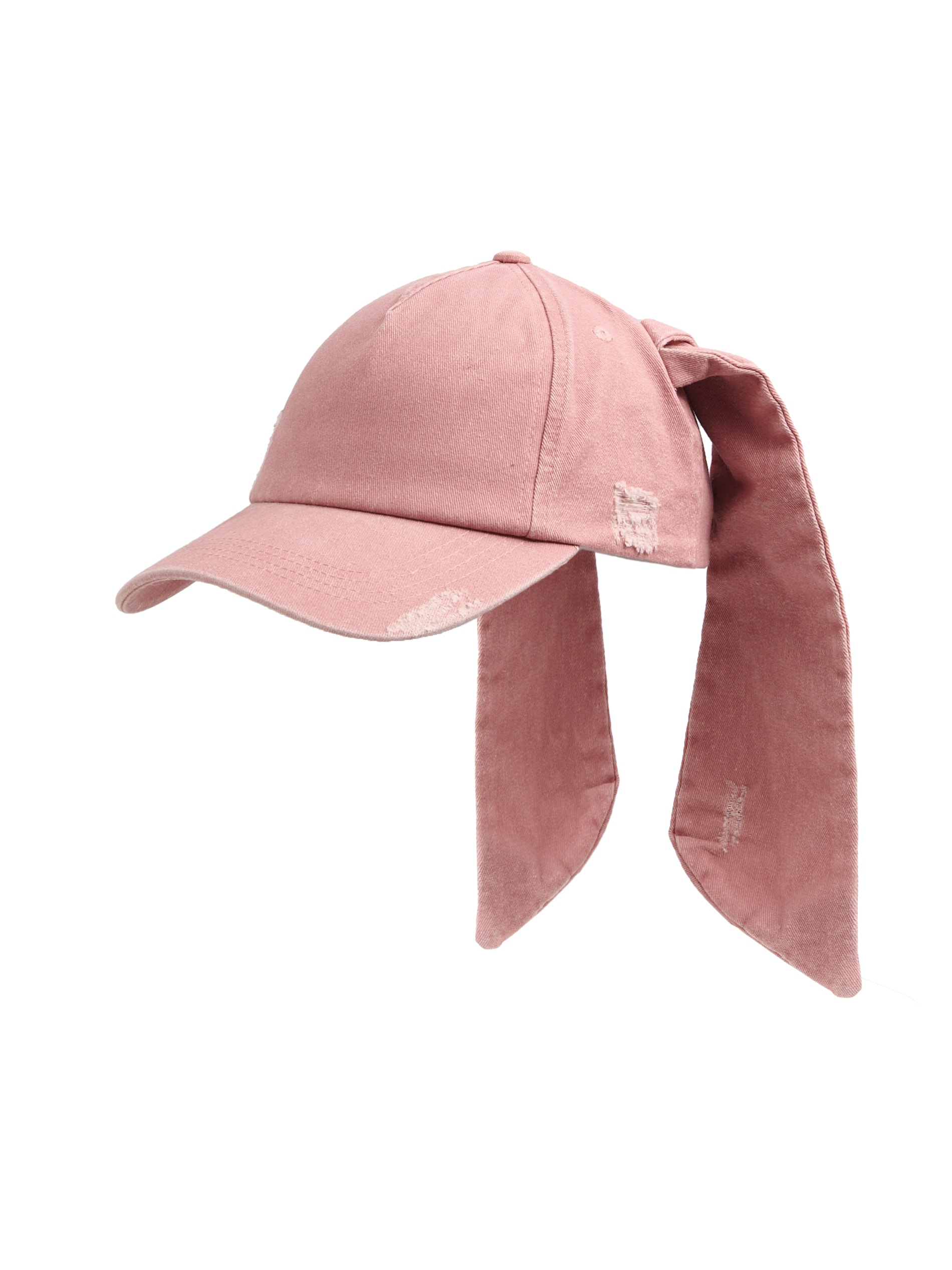 Cropp - Beanie sapka fülekkel - rózsaszín termék 2. képe