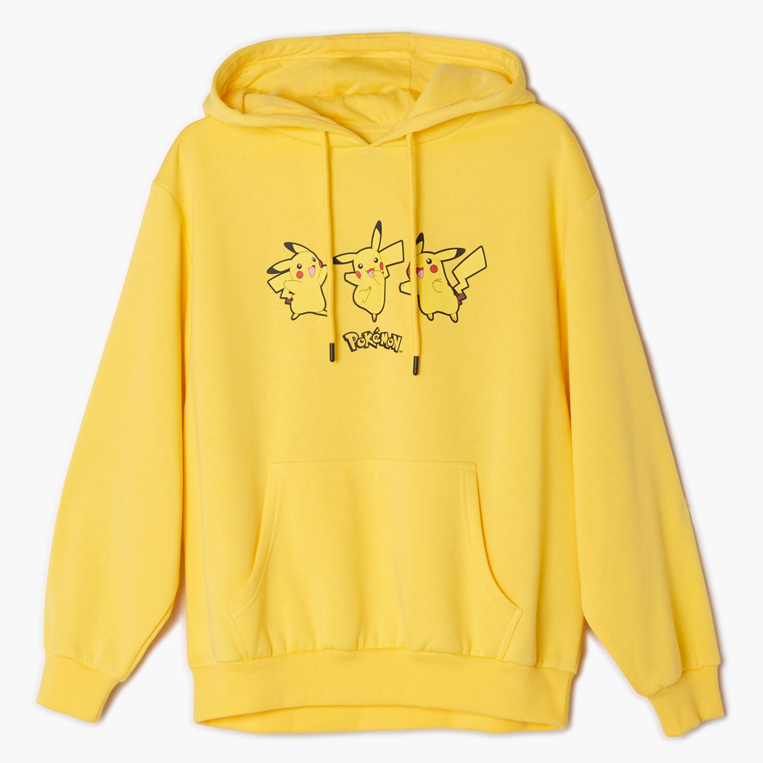Cropp - hanorac pokémon - galben