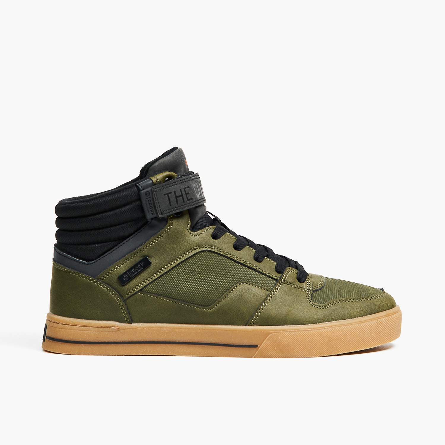 Cropp - pantofi sport - kaki