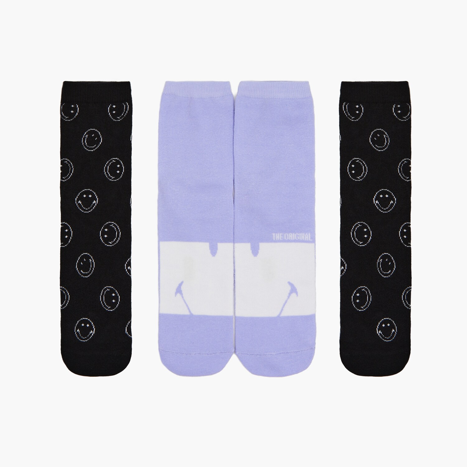 Cropp - Șosete 2 pack - multicolor