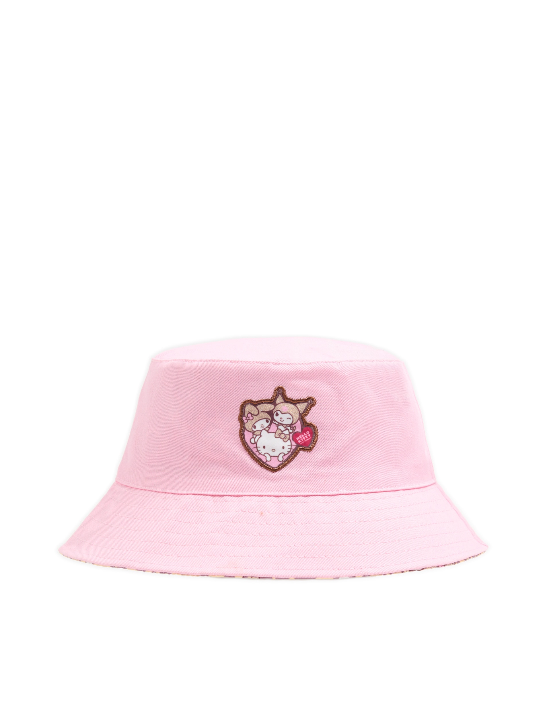 Cropp - Kifordítható szafarikalap Hello Kitty and Friends - többszínű termék 2. képe