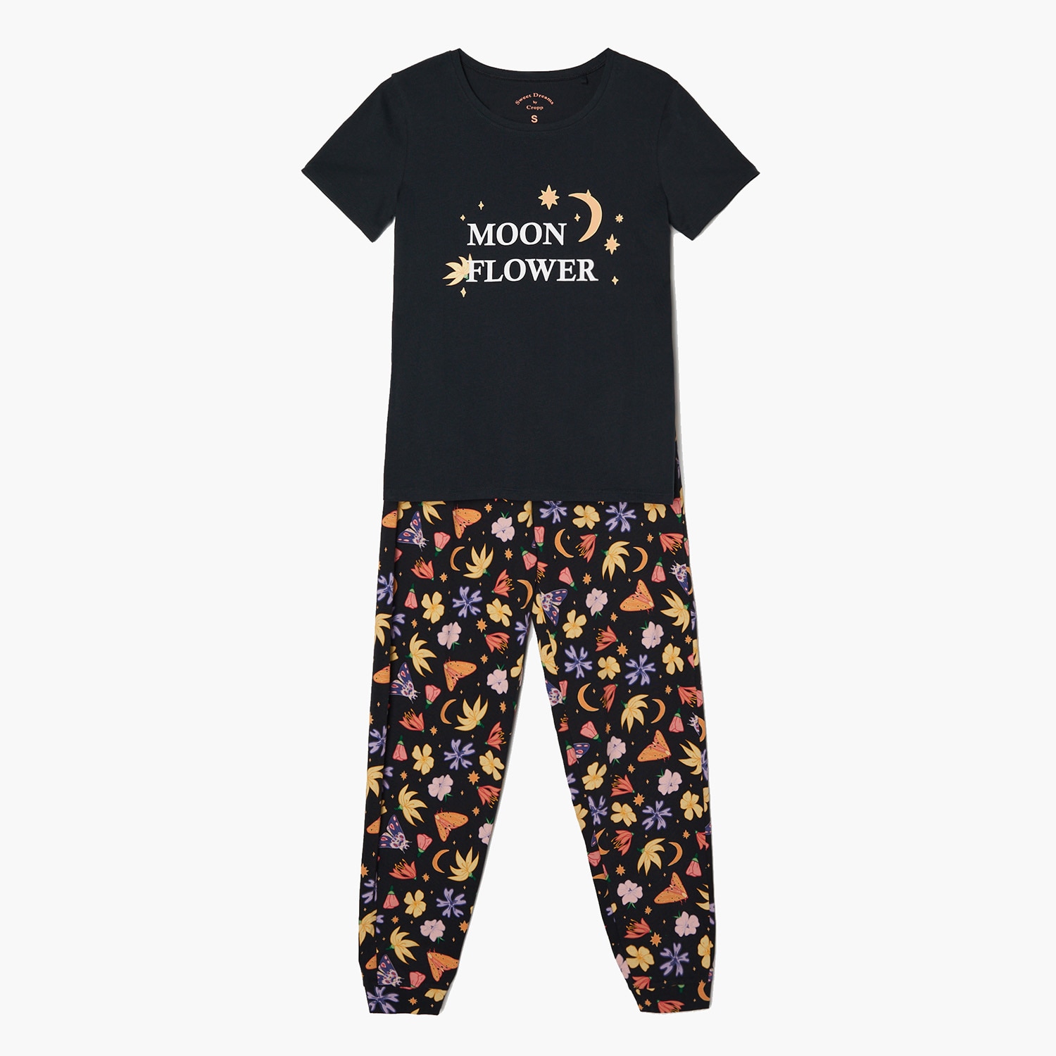 Cropp - pijama - negru