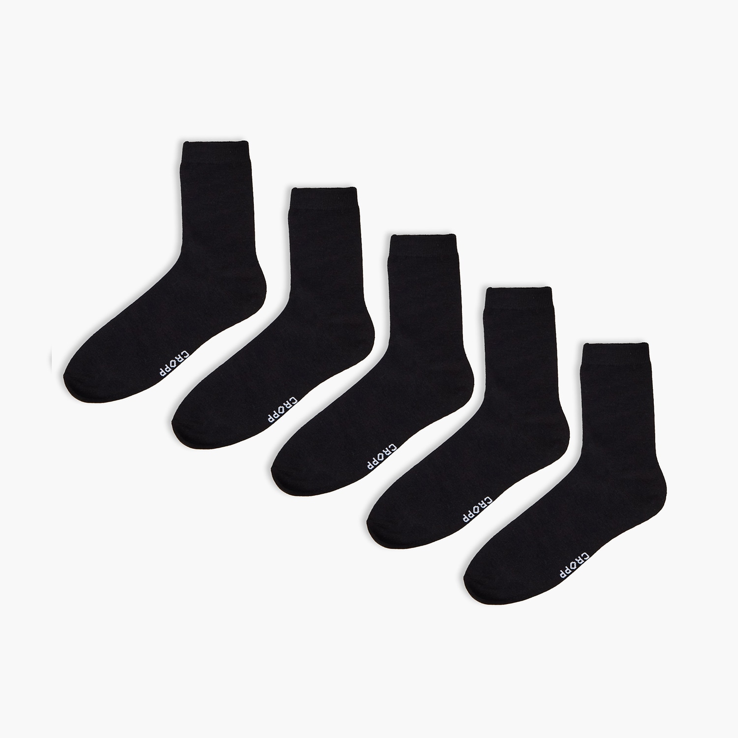 Levně Cropp - Ponožky - Černý