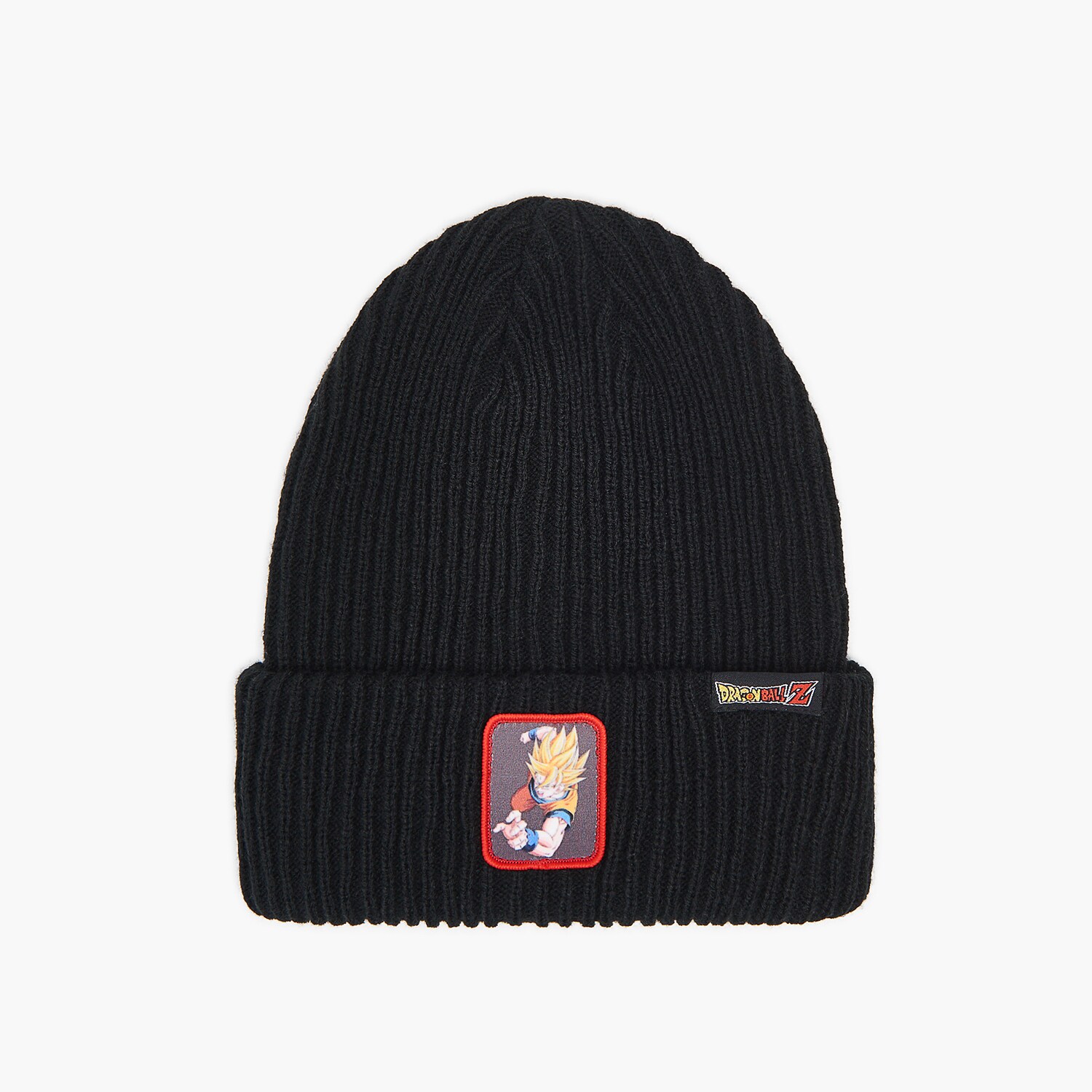 Cropp - căciulă dragon ball - negru