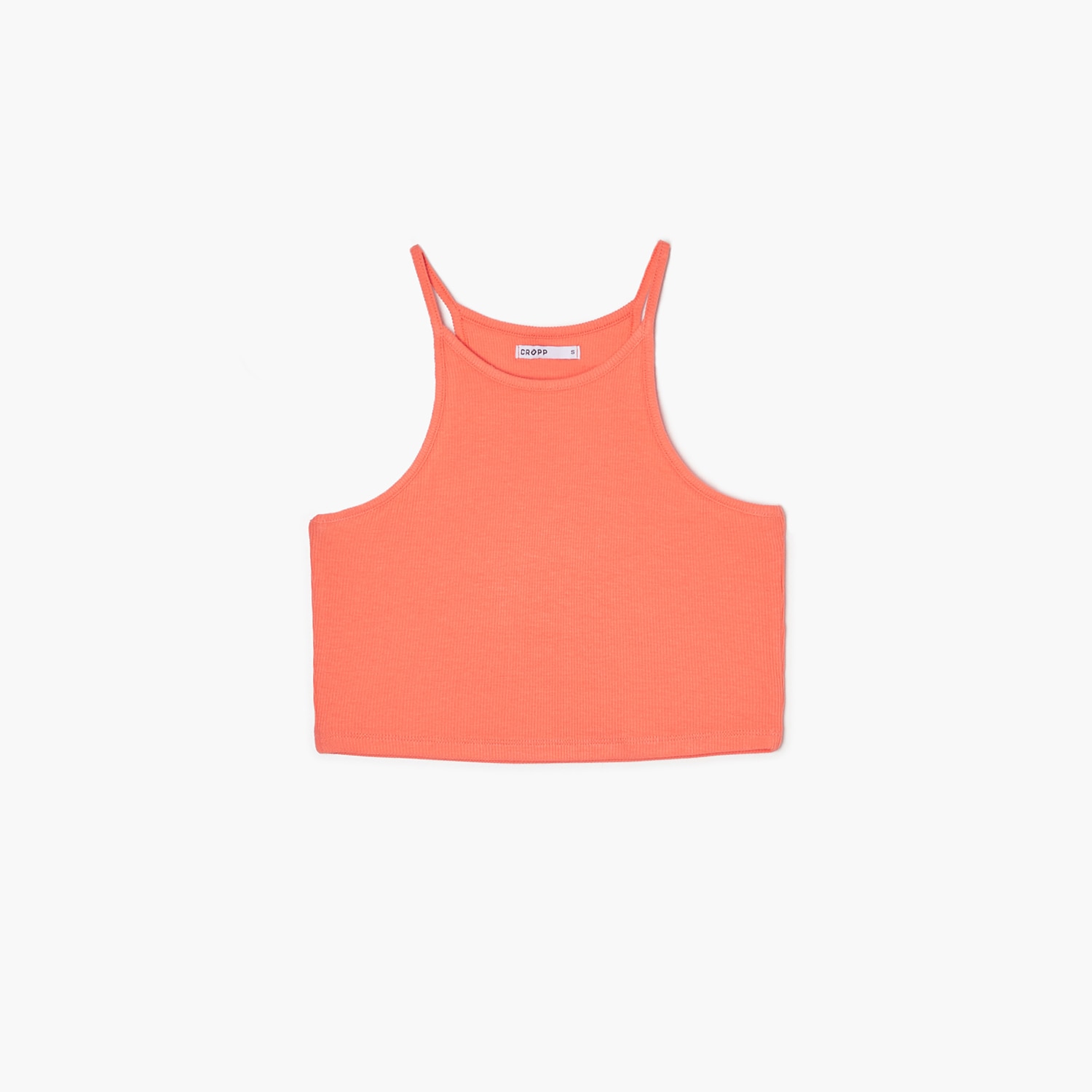 Cropp - Bluza pentru femei - Oranj