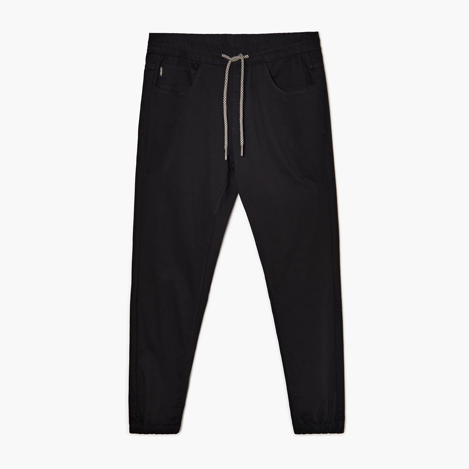 Cropp - Pantaloni - Negru