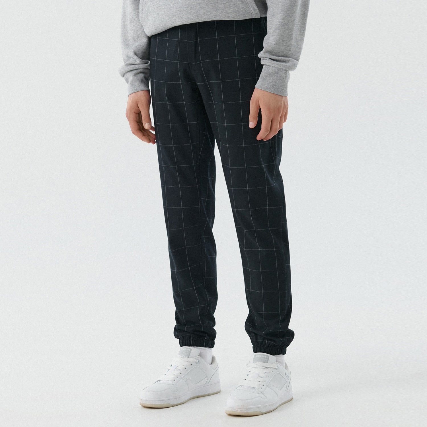 Cropp - pantaloni chinos - negru