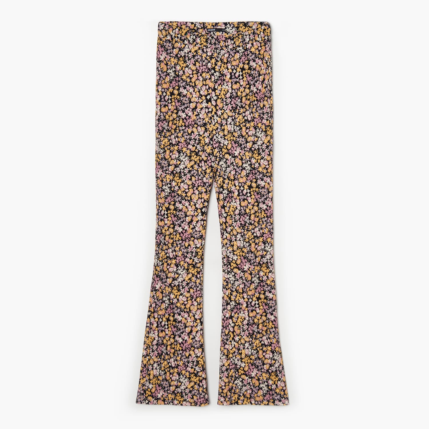 Cropp - pantaloni - violet