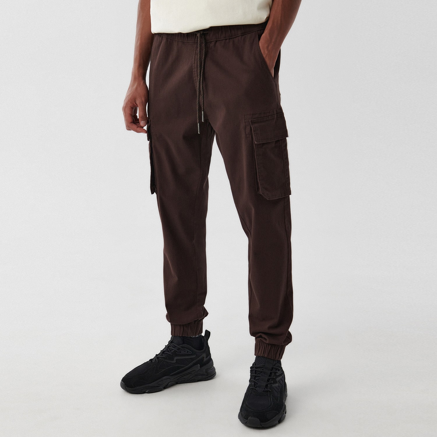 Cropp - joggeri - maro