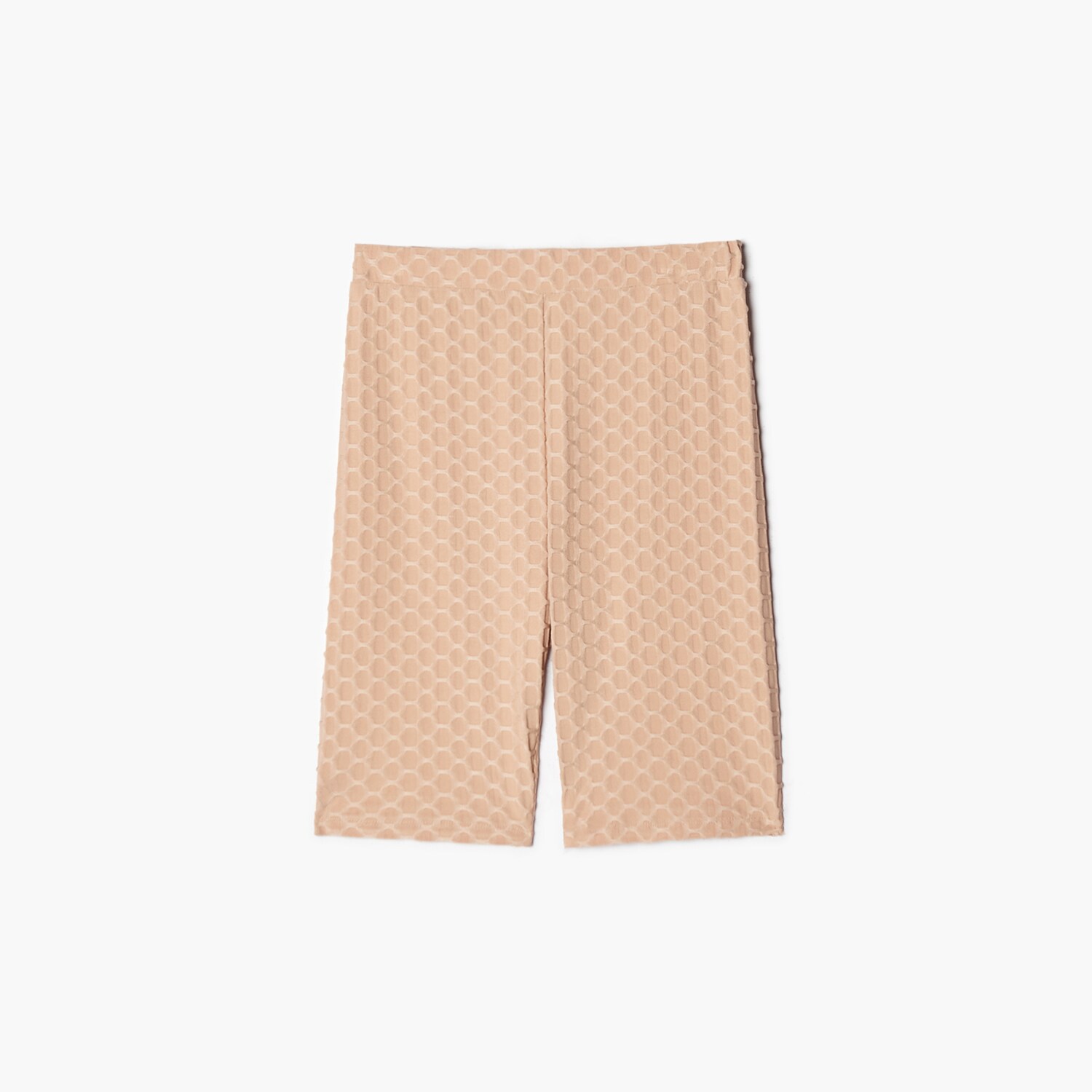 Cropp - pantaloni scurți biker - bej