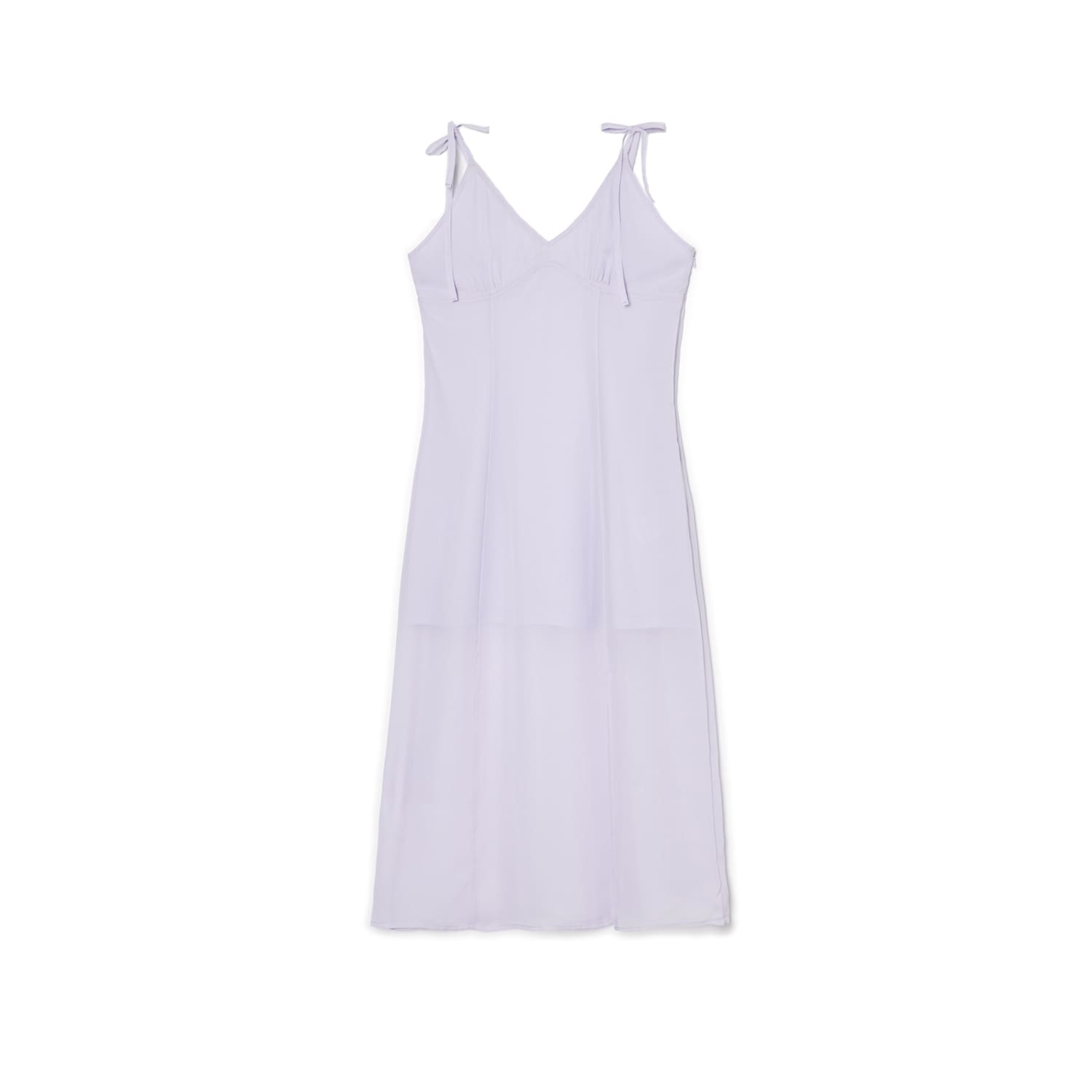 Cropp - rochie midi - violet