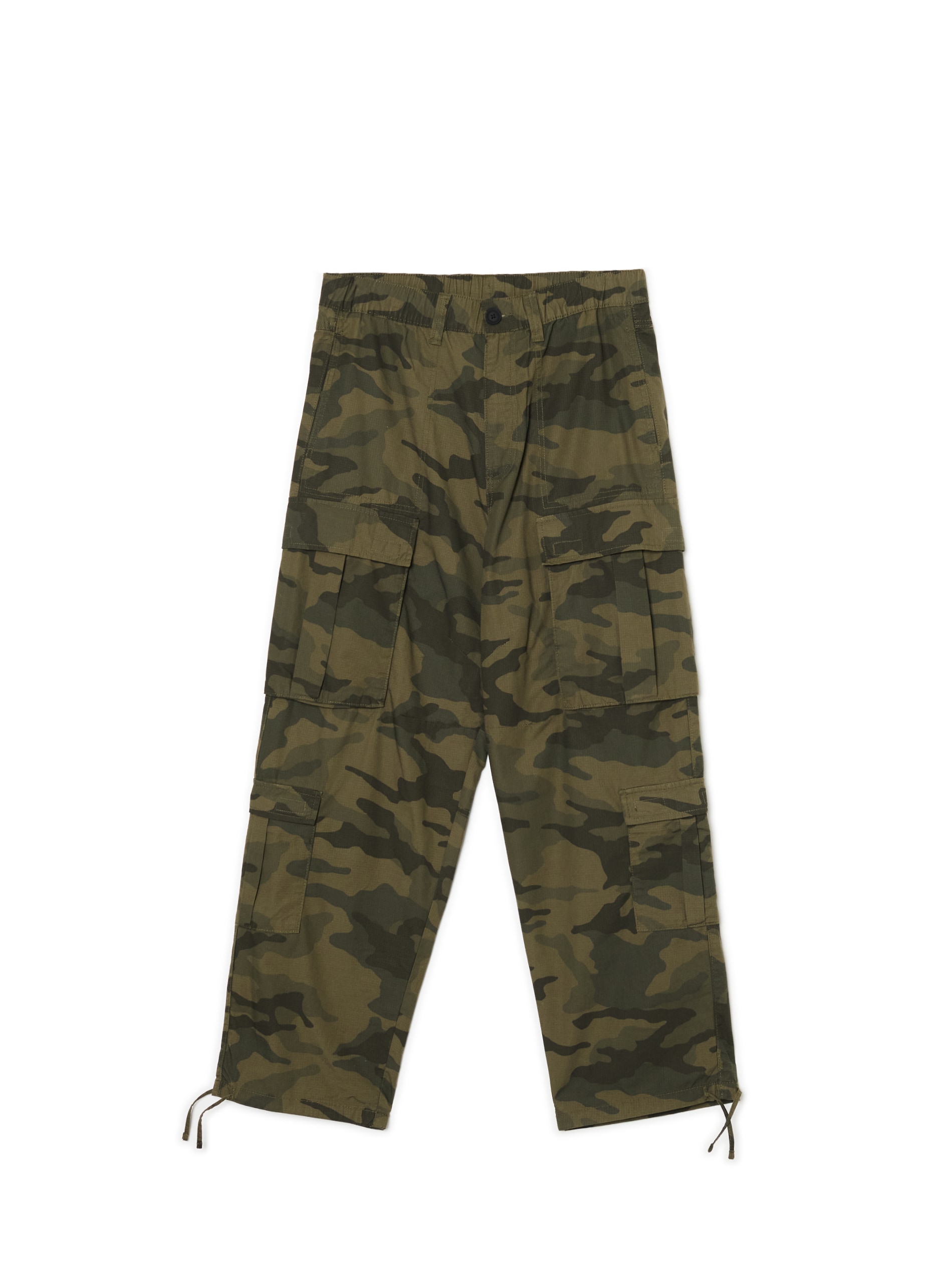 Cropp - Pantalón Cargo - Verde