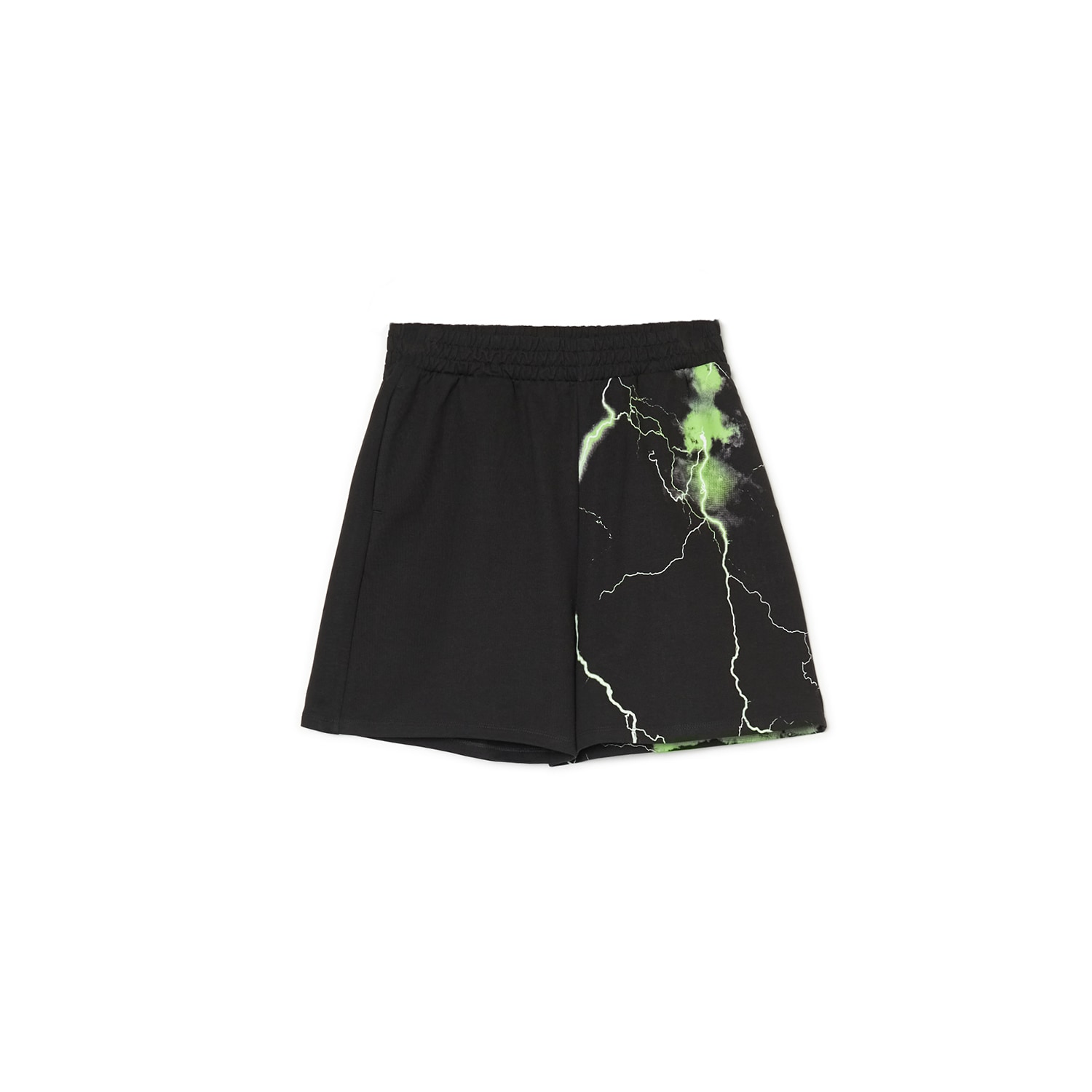 Cropp - pantaloni scurți pentru femei - negru
