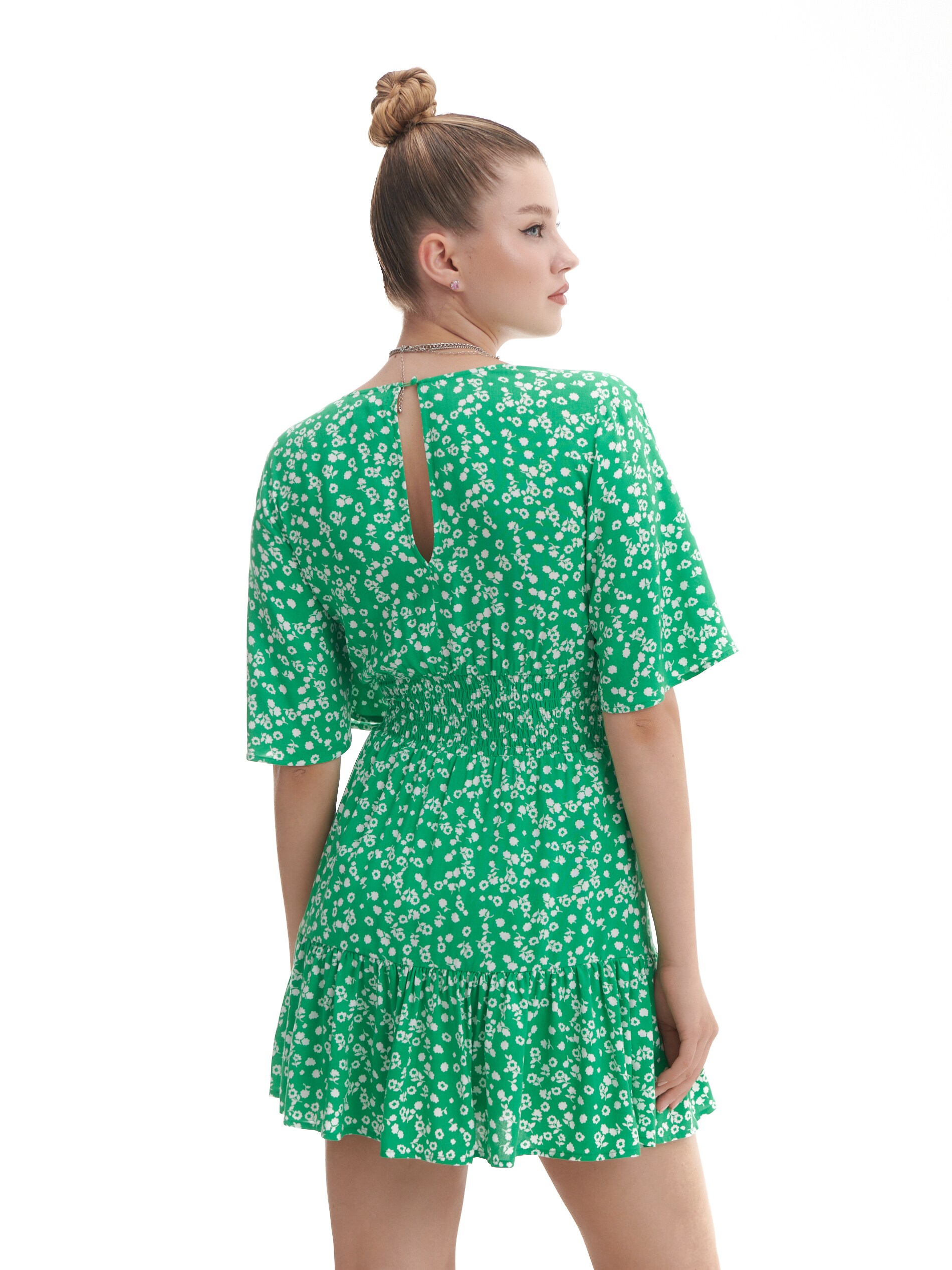 Cropp - Jumpsuit - Verde