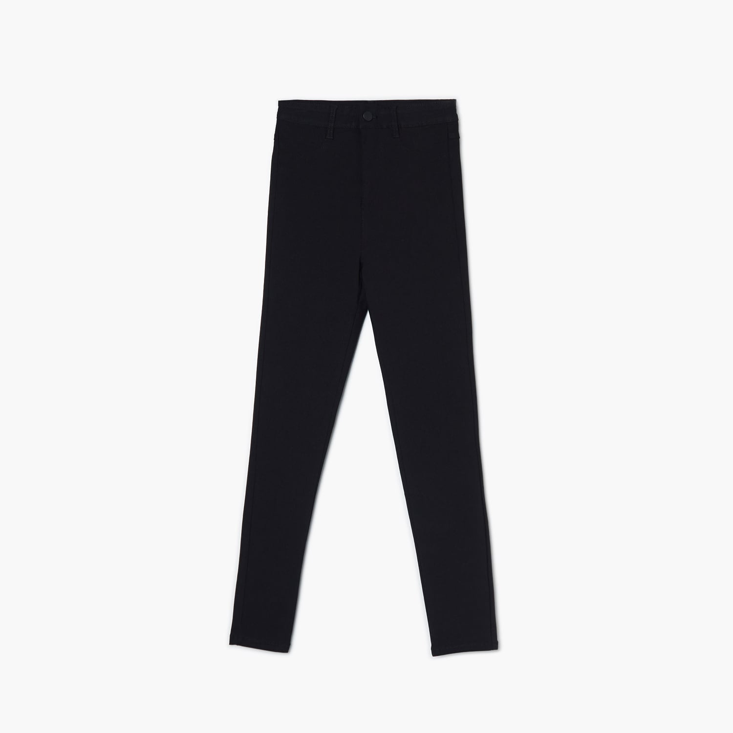 Cropp - Pantaloni - Negru