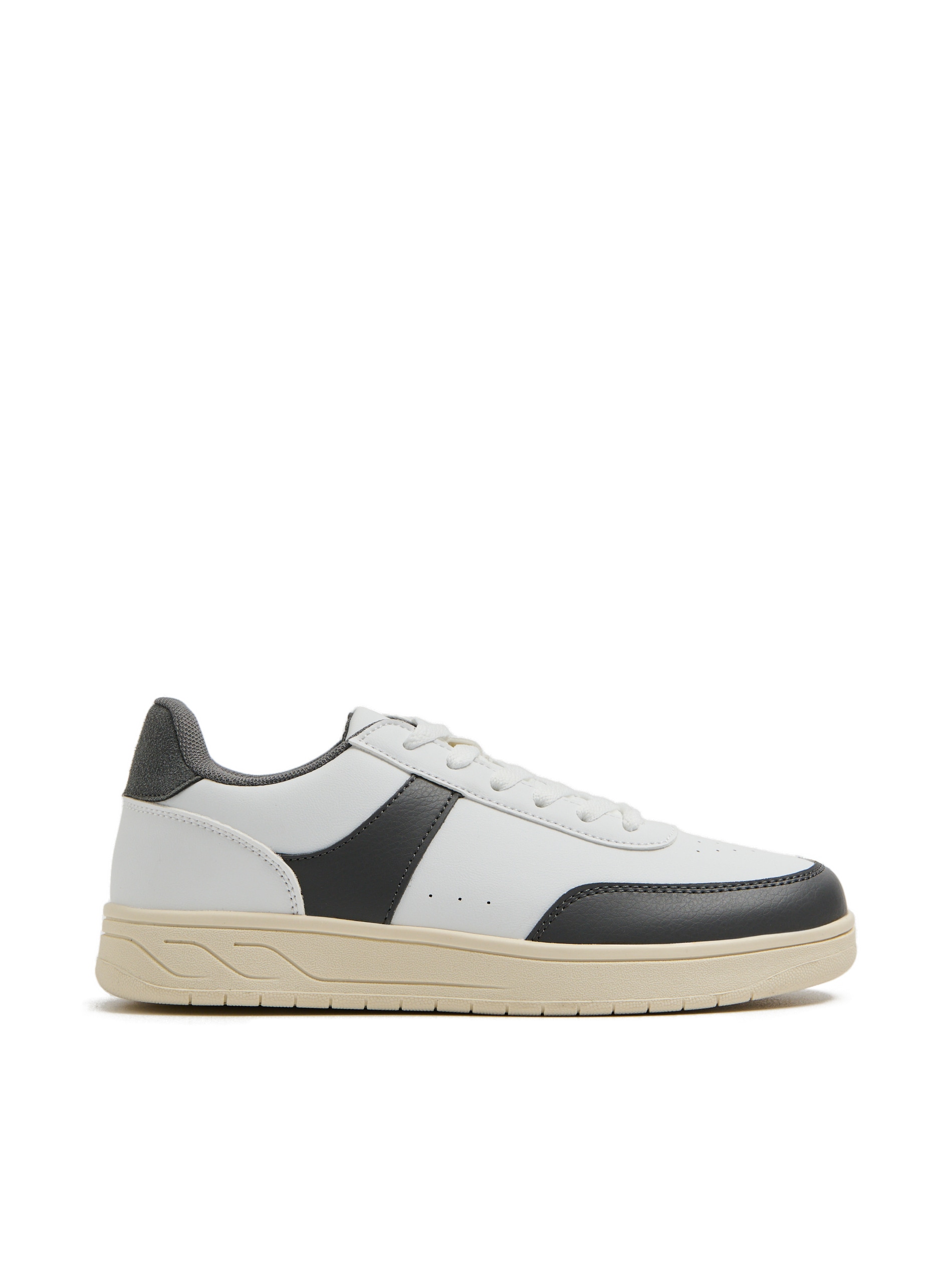 Cropp - Sneaker cipő - antracitszürke termék 2. képe