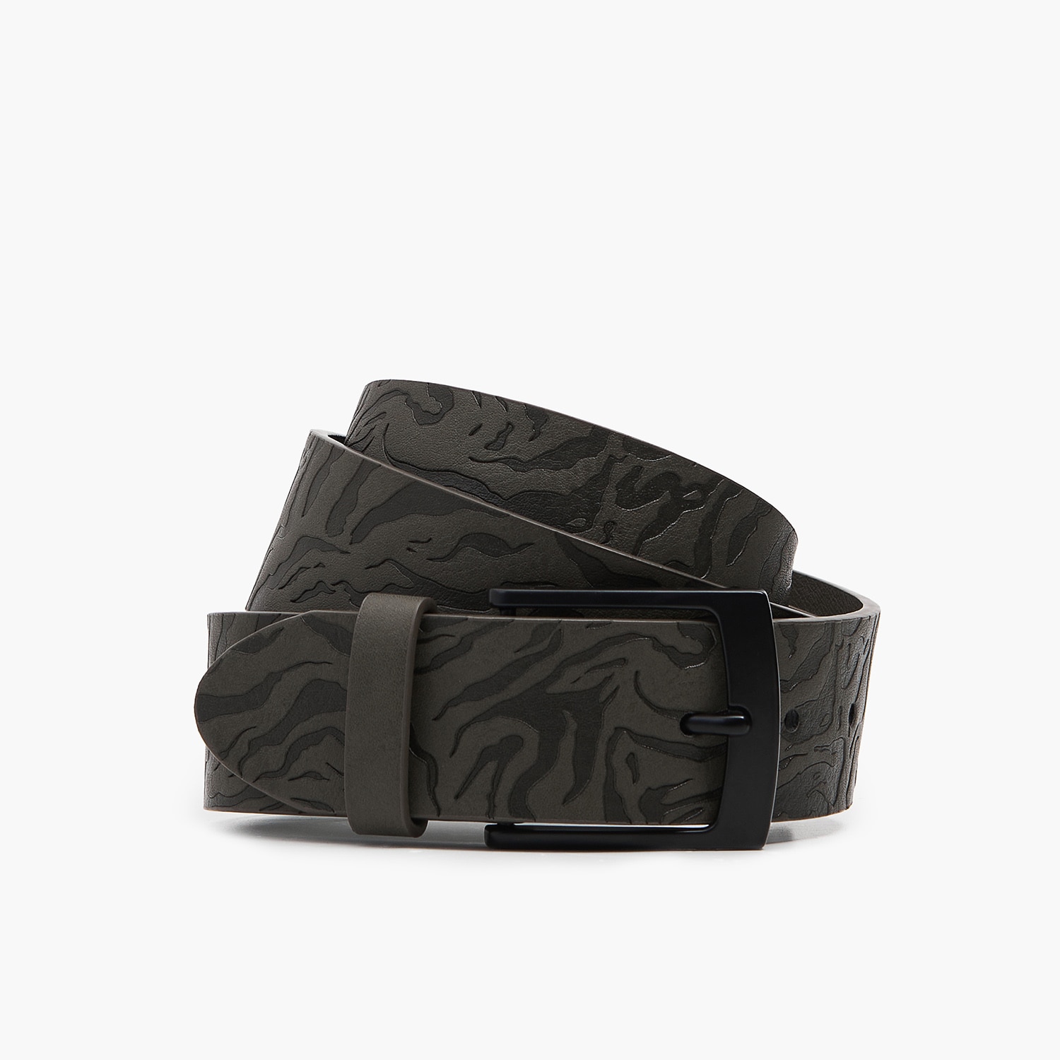 Cropp - curea pentru pantaloni - verde
