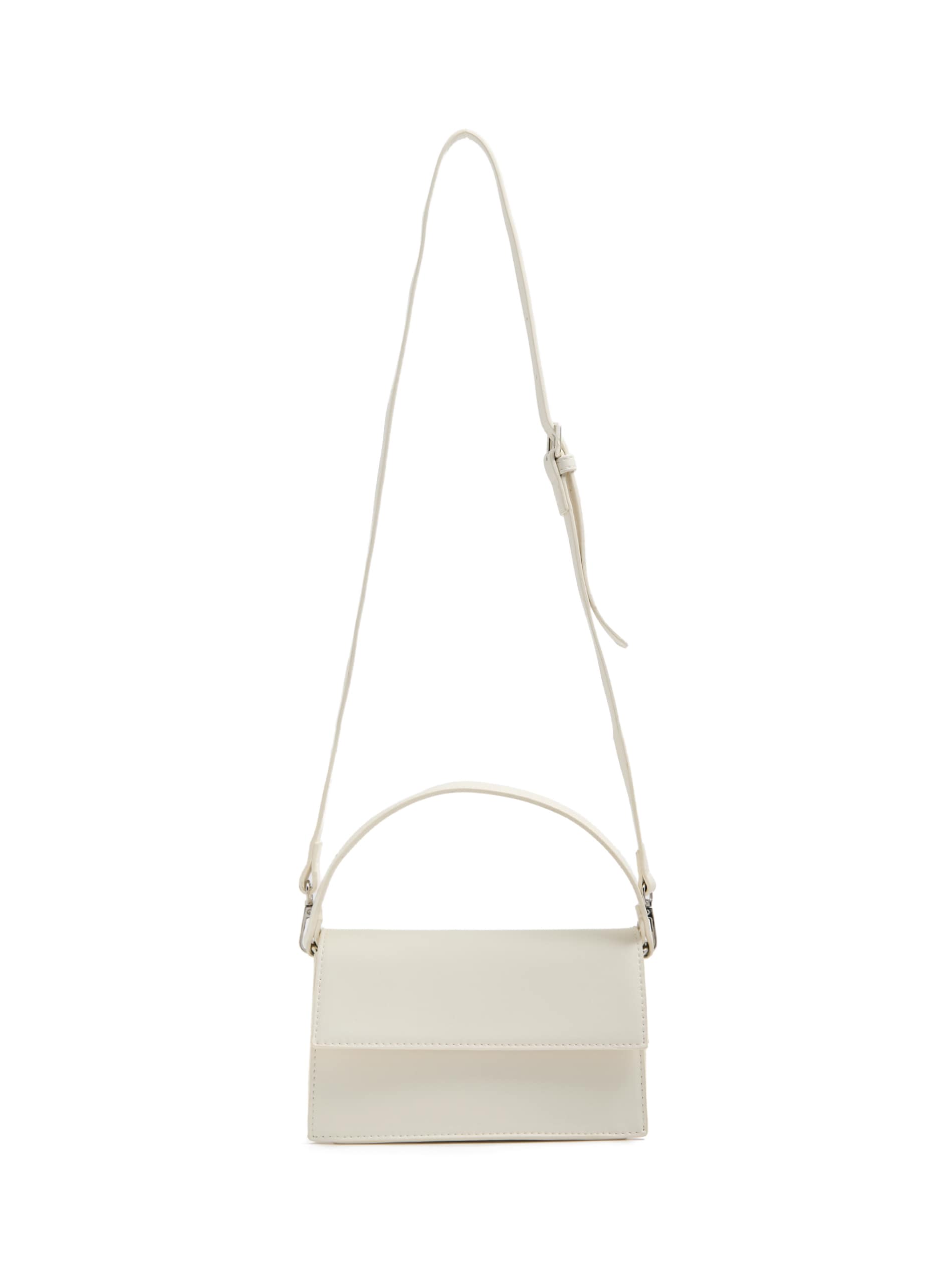 Cropp - Bolso Pequeño - Blanco