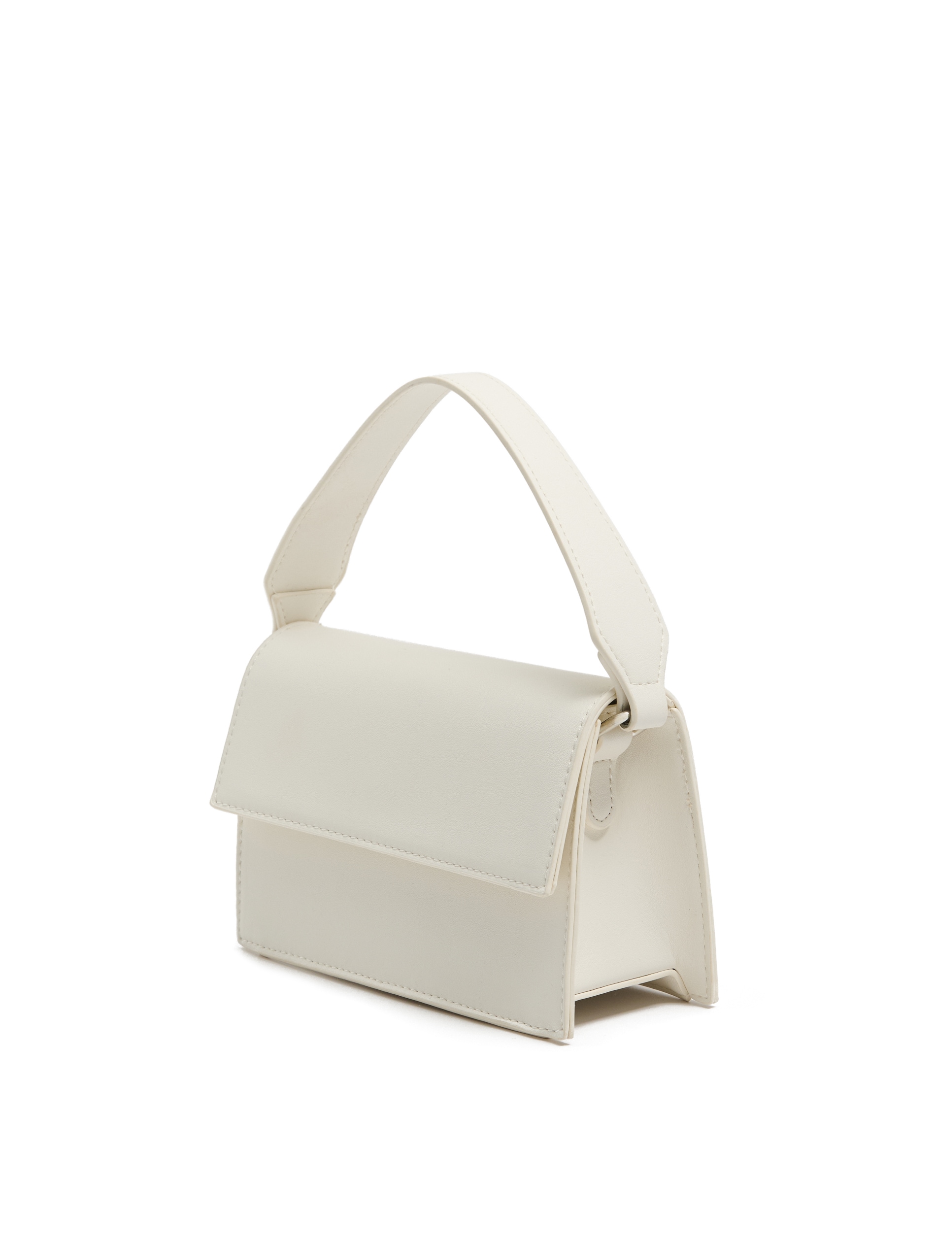 Cropp - Bolso Pequeño - Blanco