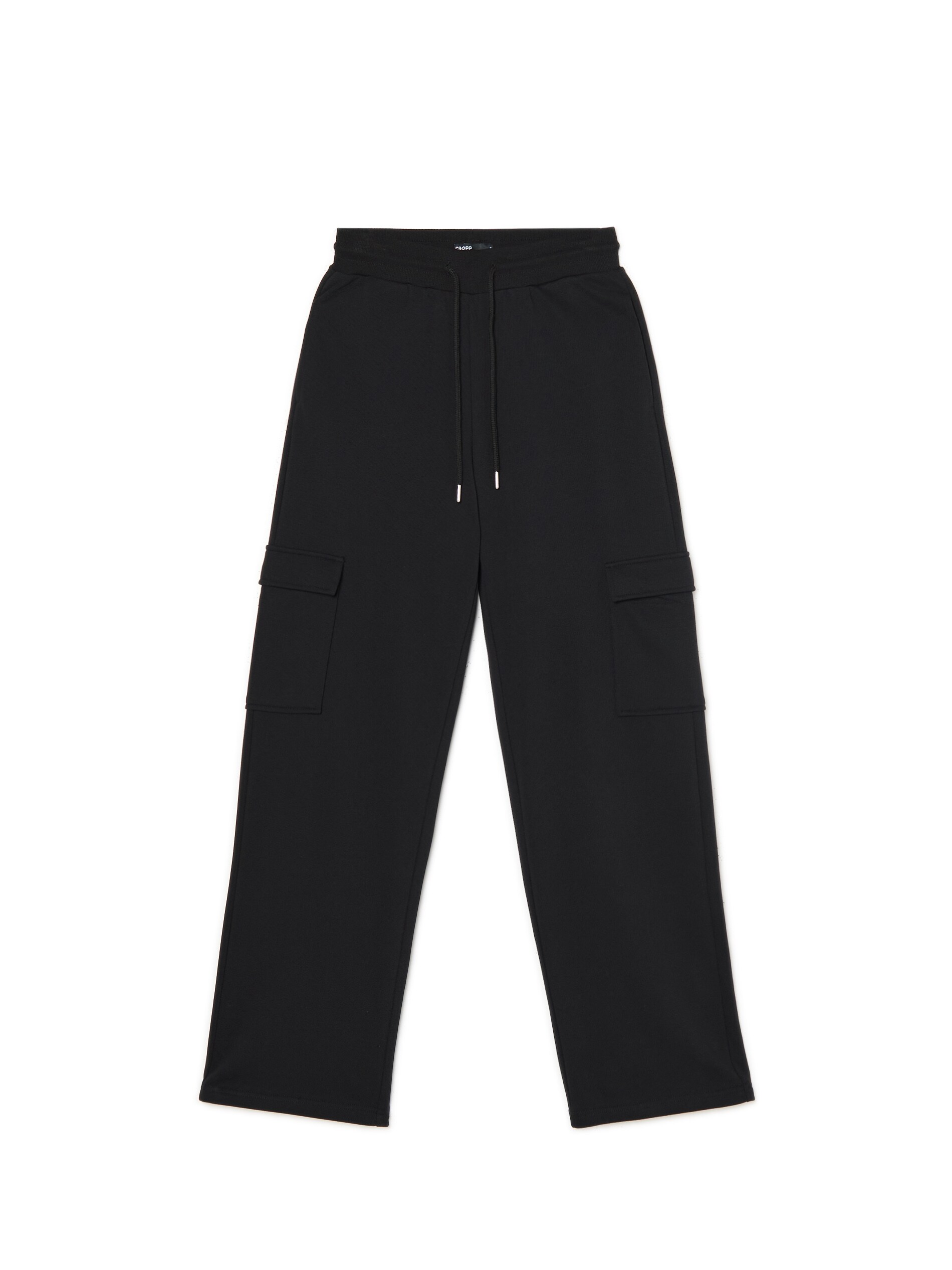 Cropp - Pantaloni Da Tuta Neri - Nero