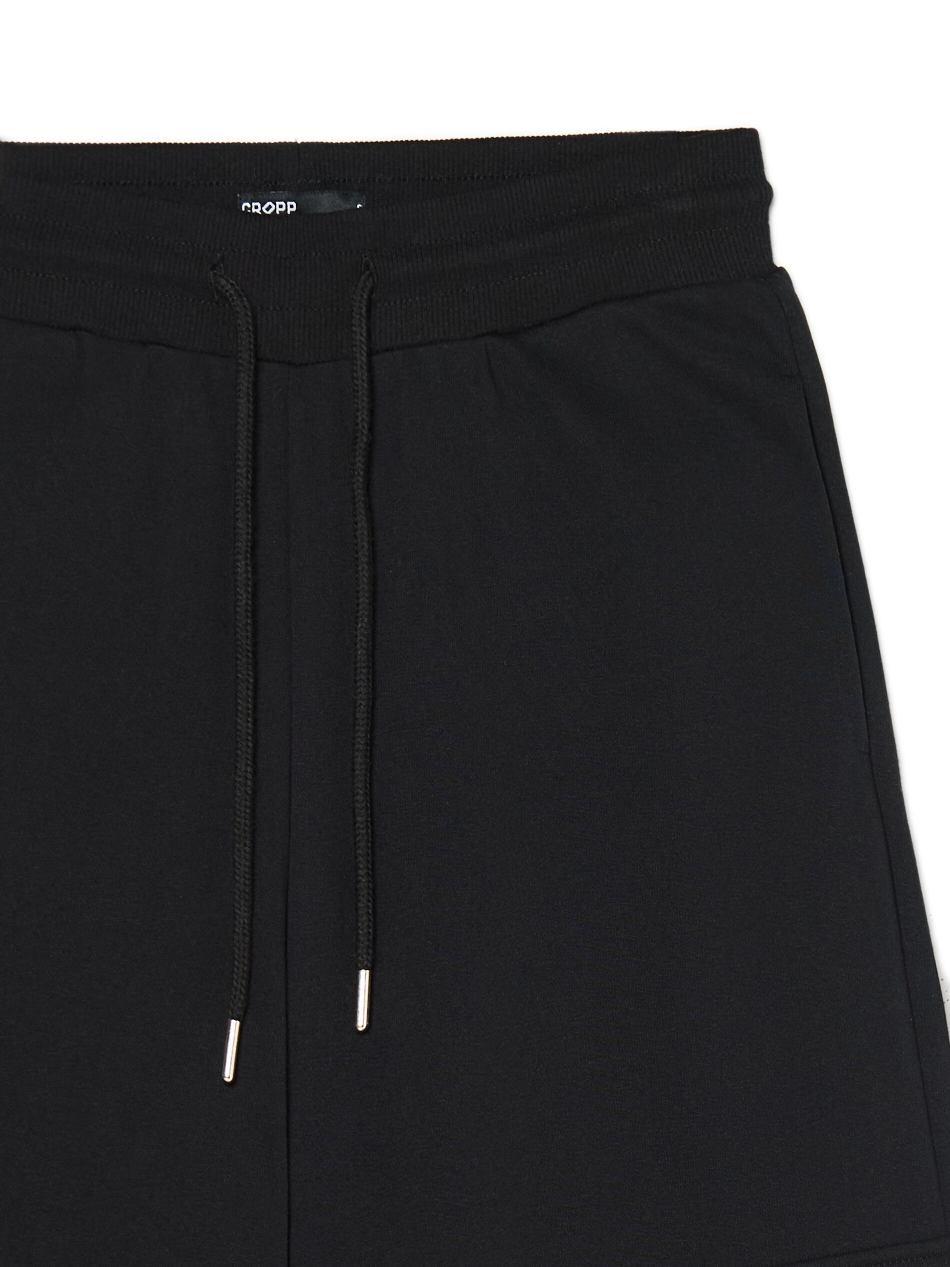 Cropp - Pantaloni Da Tuta Neri - Nero