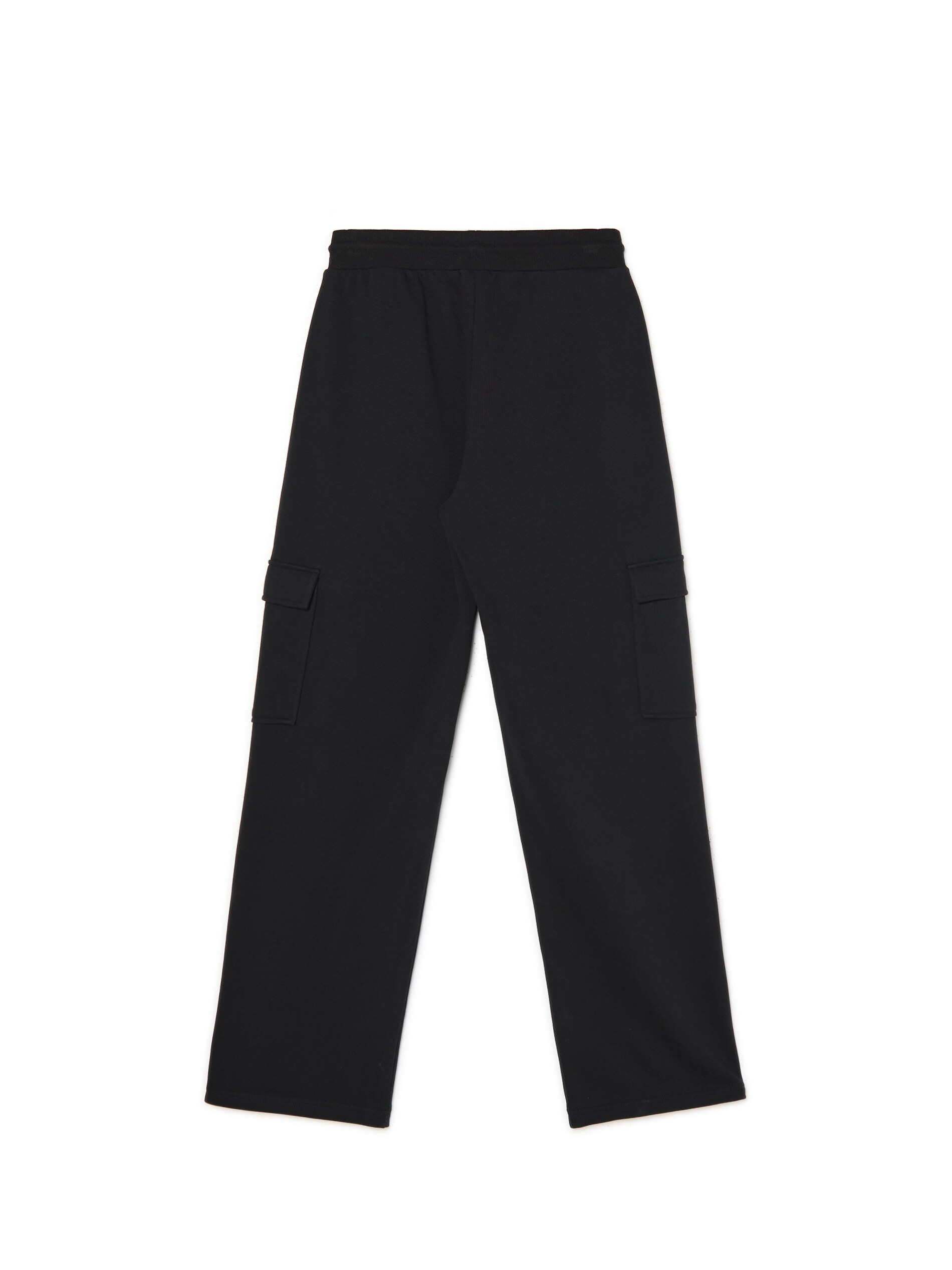 Cropp - Pantaloni Da Tuta Neri - Nero