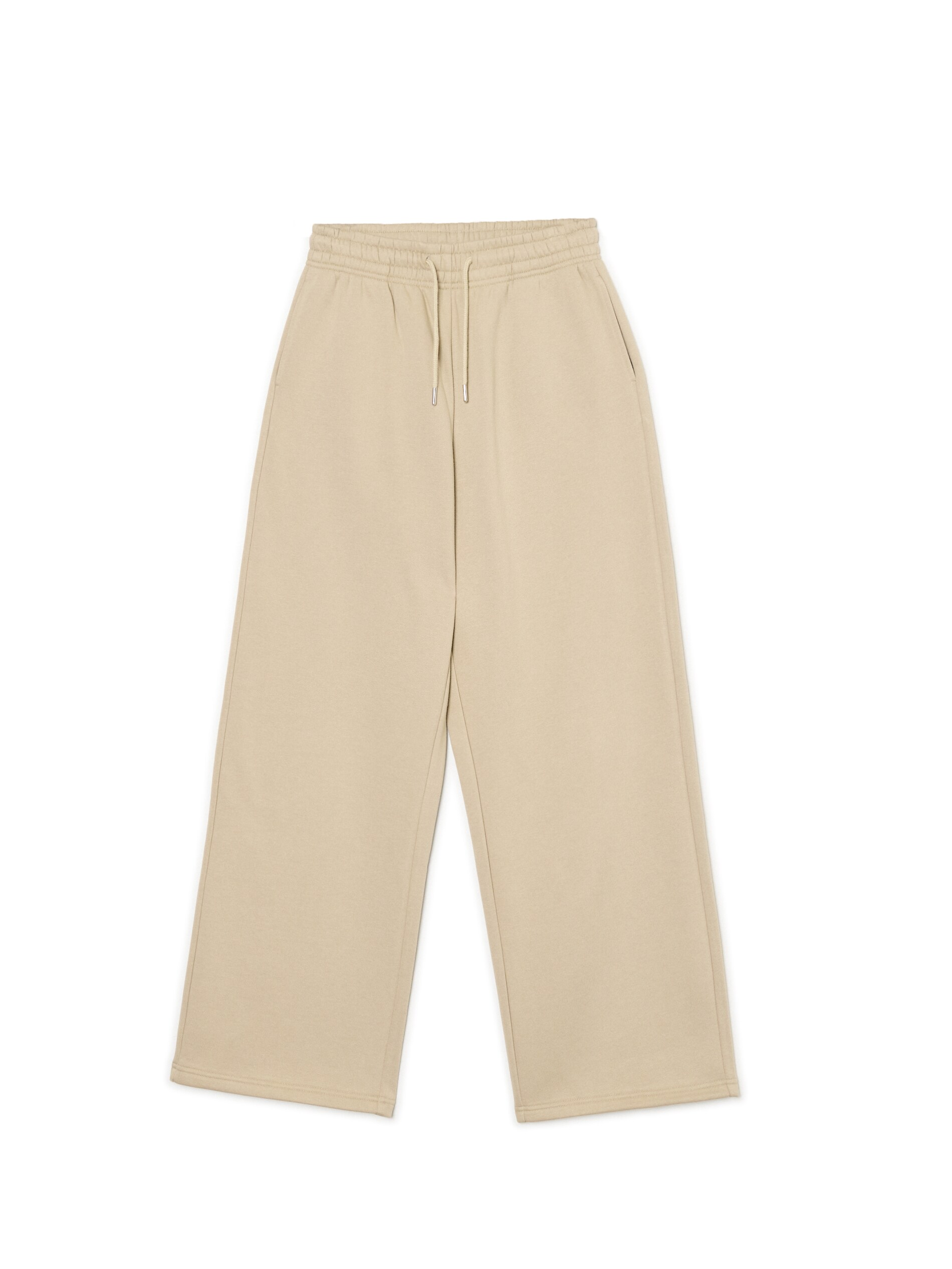 Cropp - Pantaloni Da Tuta - Verde-marrone