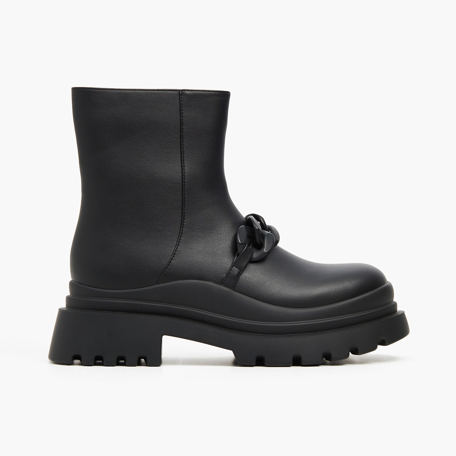 Cropp - ghete chelsea - negru