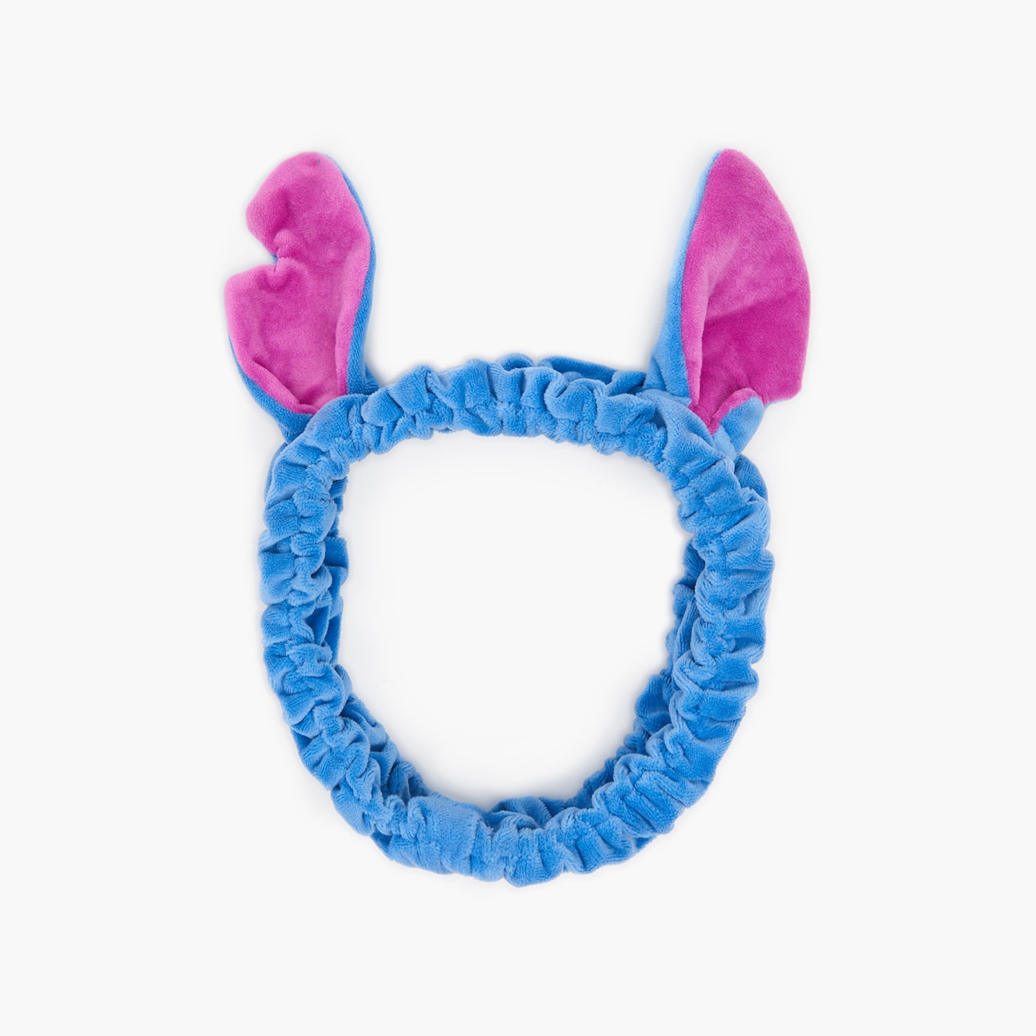 Cropp - bentiță de păr stitch - albastru