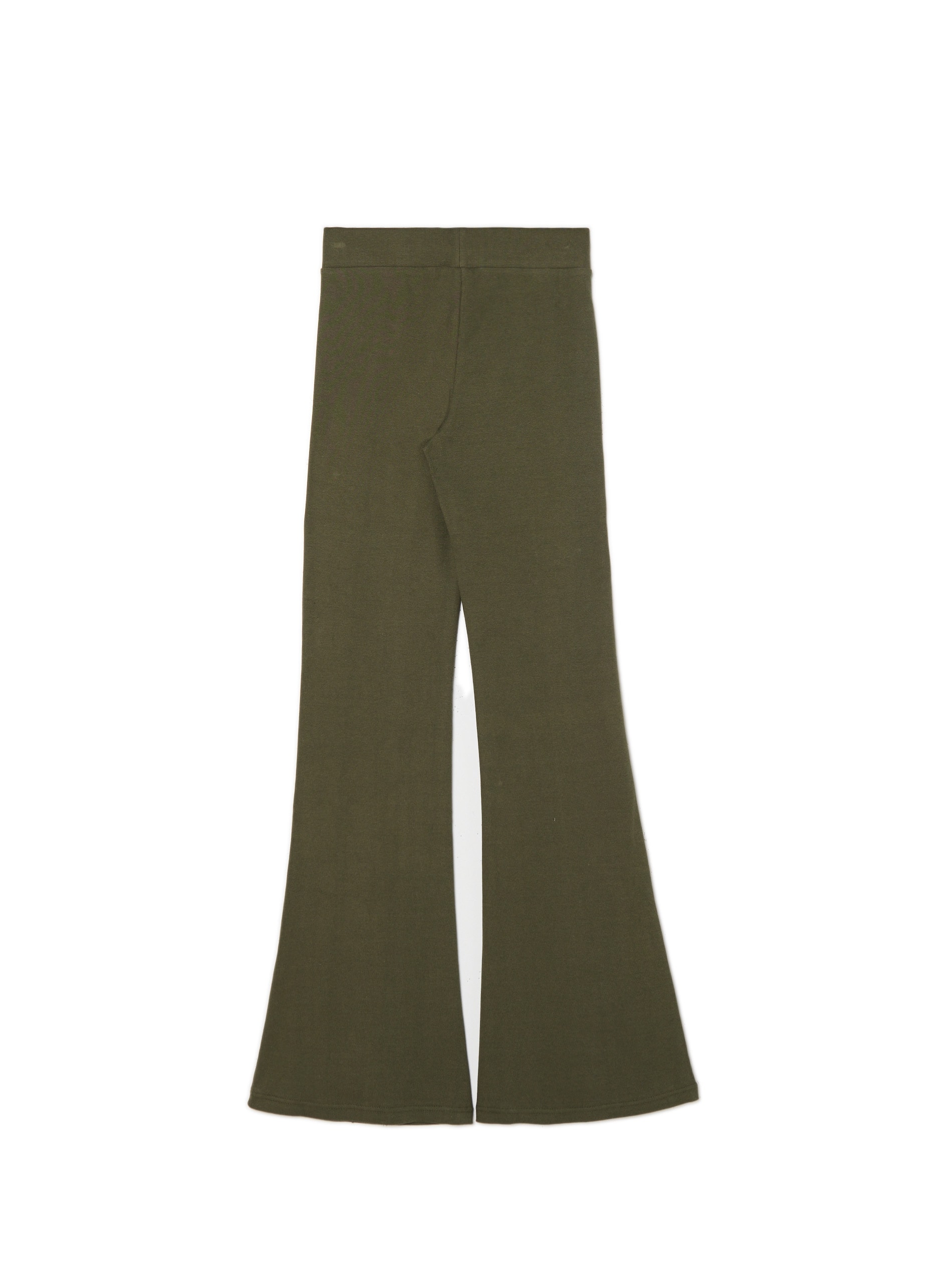 Cropp - Pantaloni - Verde-marrone