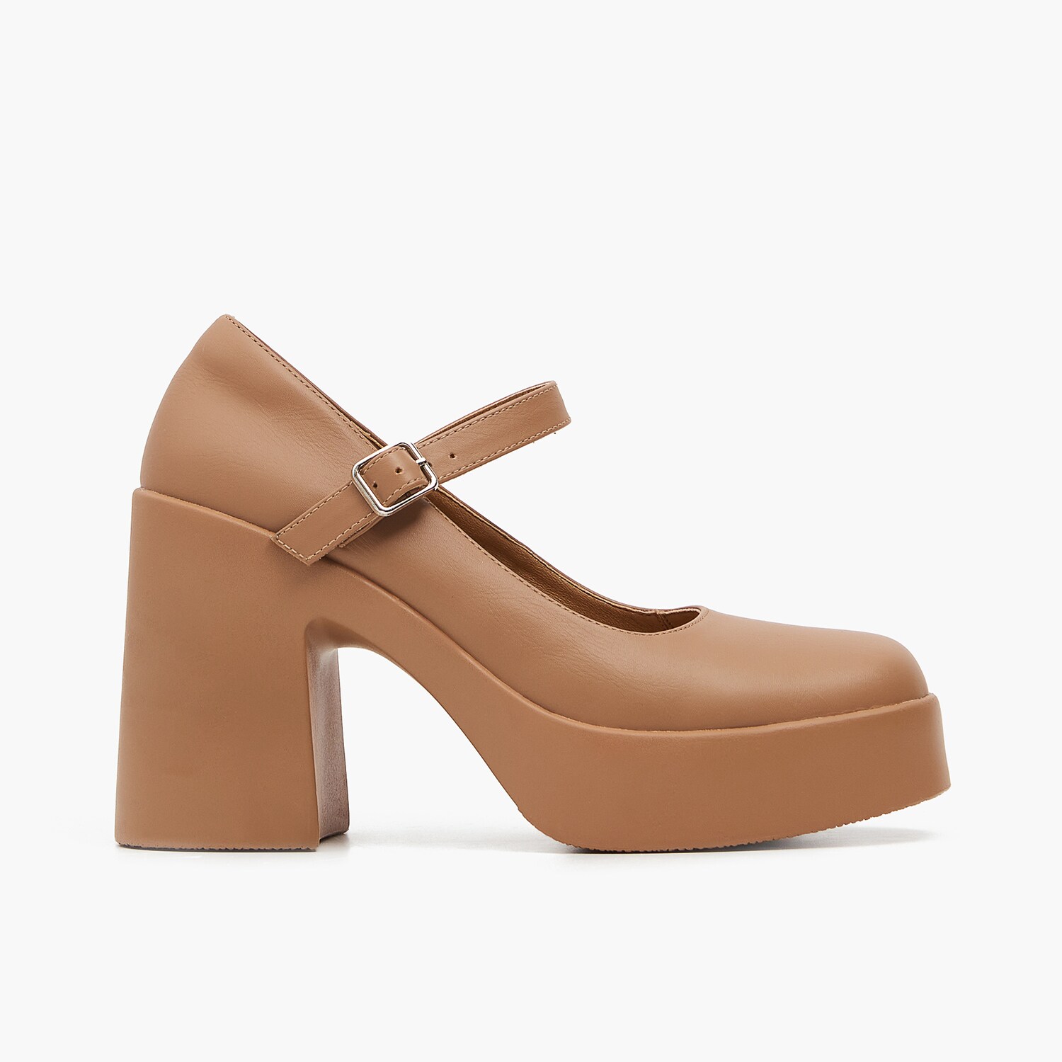 Cropp - pantofi - bej