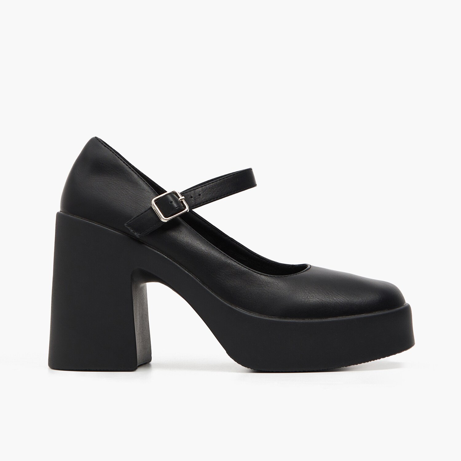 Cropp - pantofi - negru