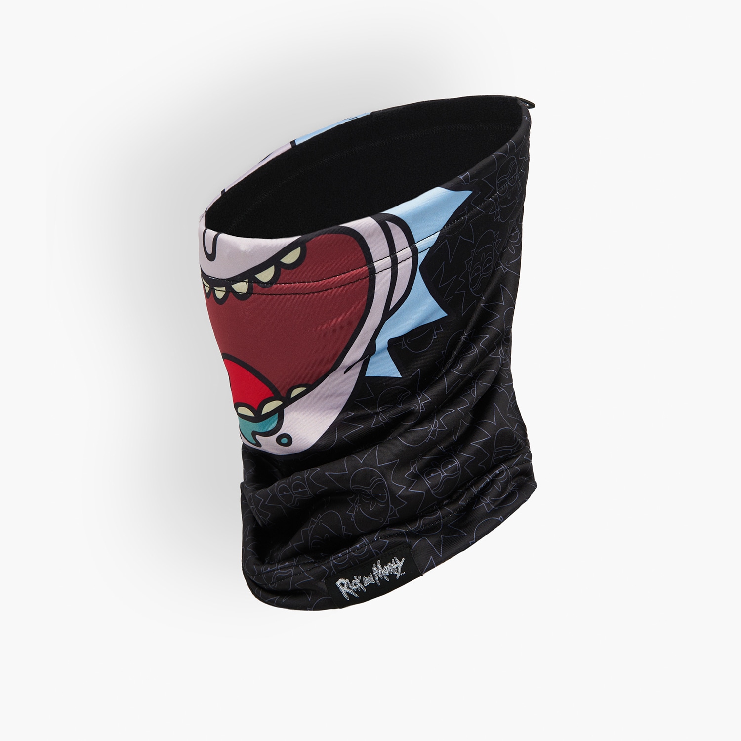 Cropp - fular circular - negru