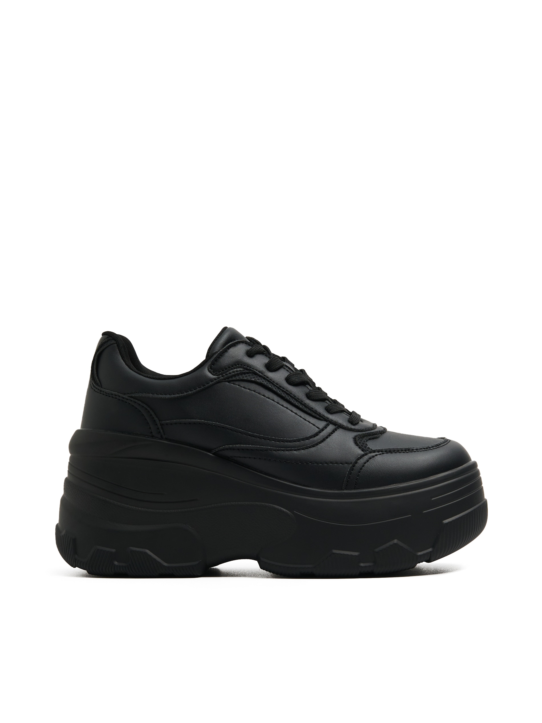 Cropp - Chunky sneaker - fekete termék 2. képe