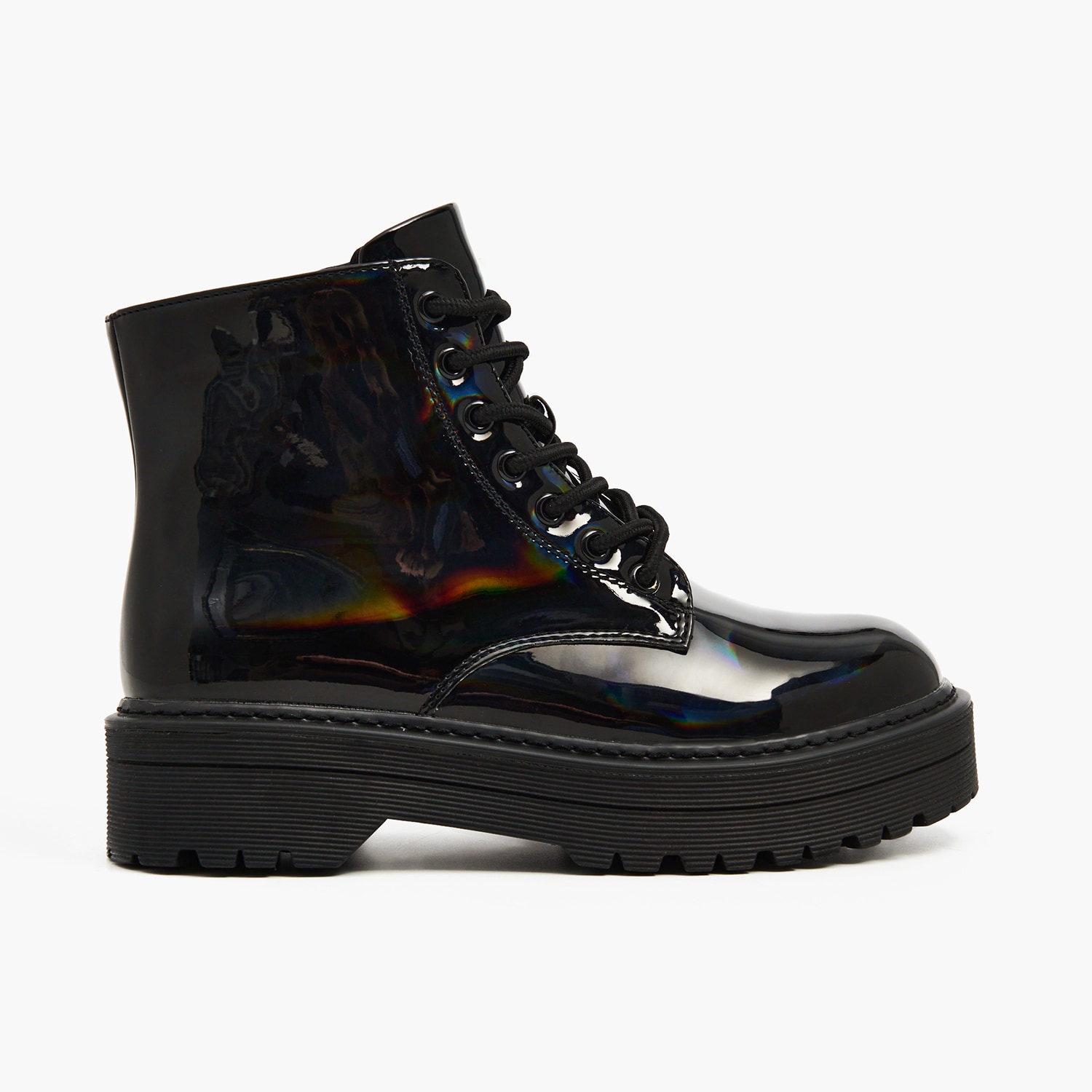 Cropp - botine - multicolor
