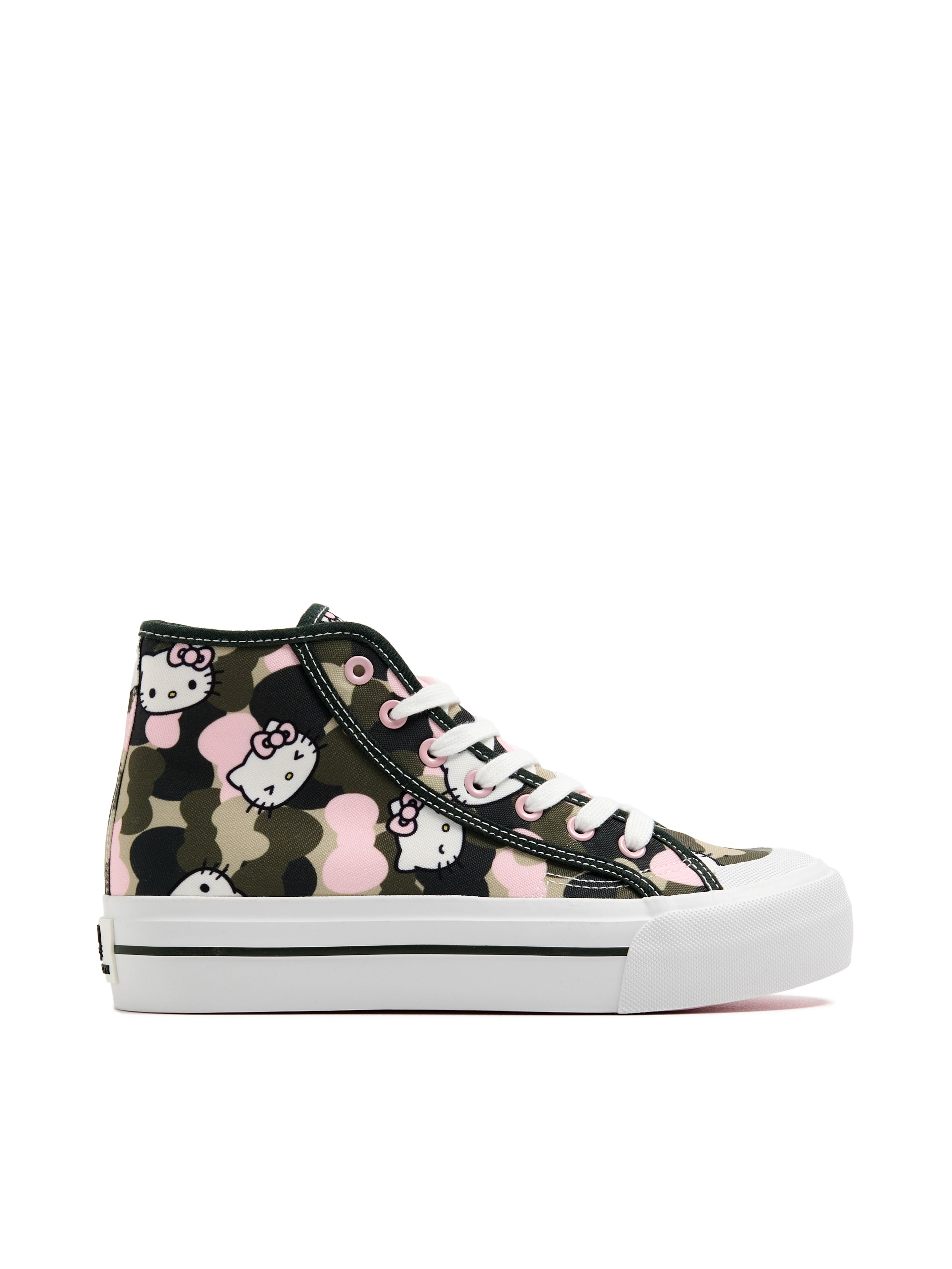 Cropp - Edzőcipő Hello Kitty - többszínű termék 2. képe