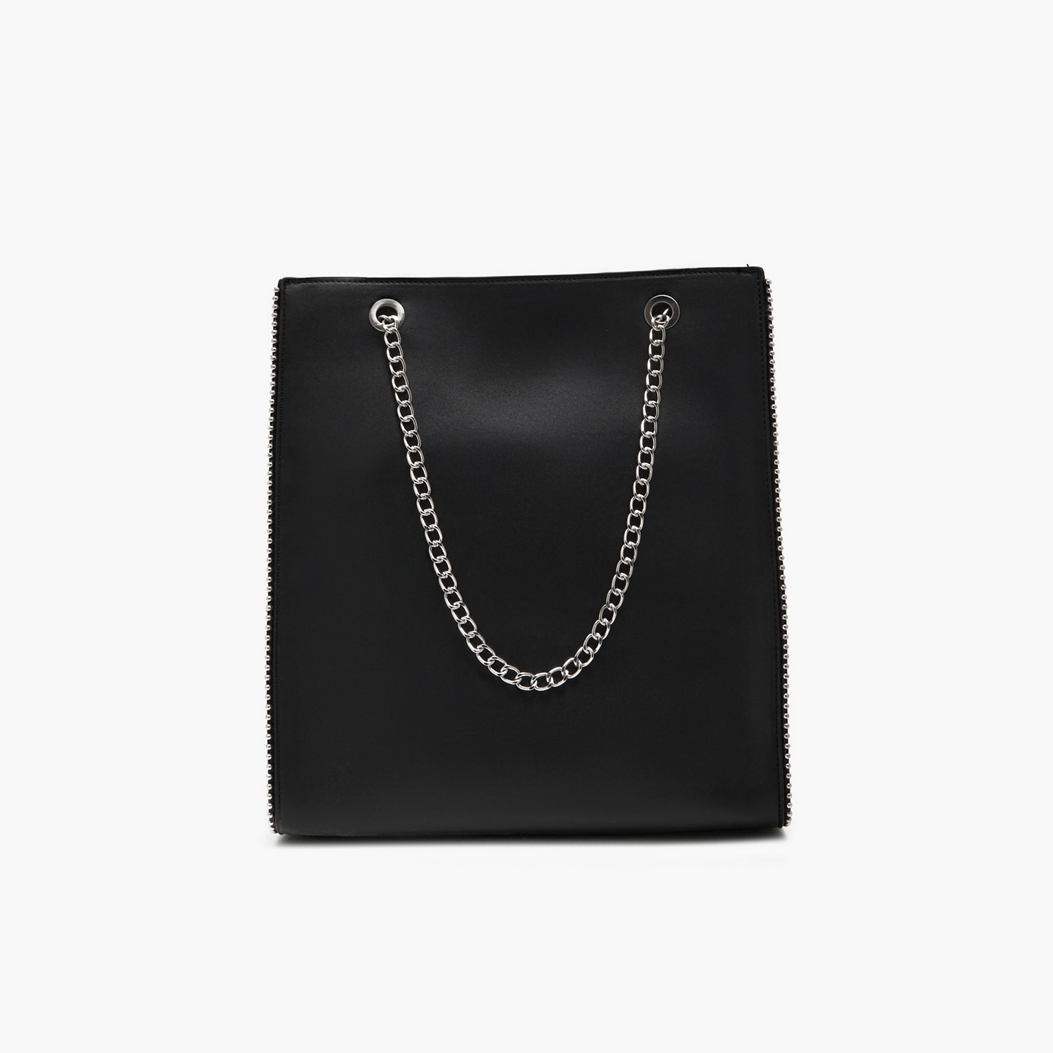 Cropp - Geanta tote - Negru