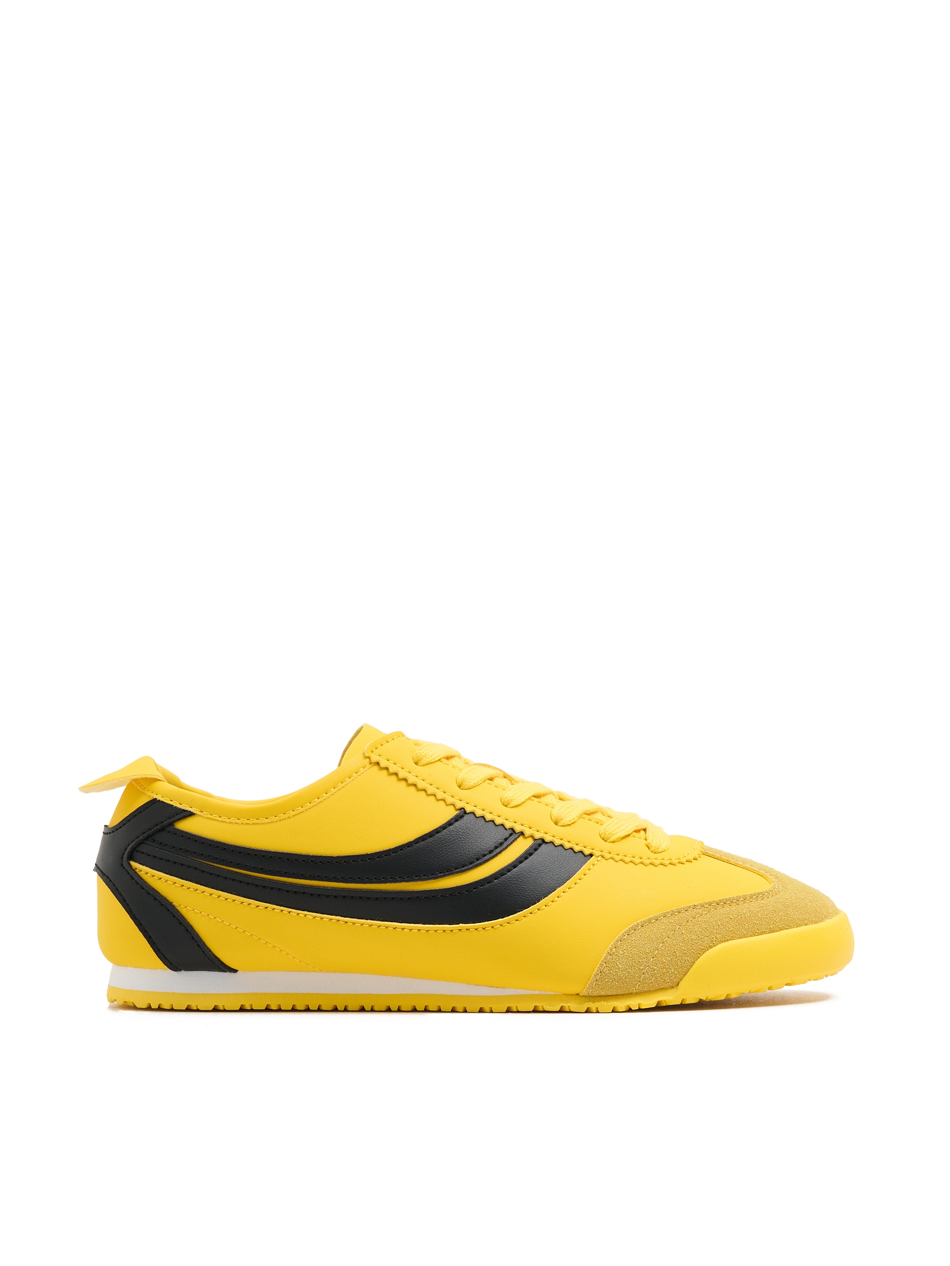Cropp - Sneaker cipő - sárga termék 2. képe