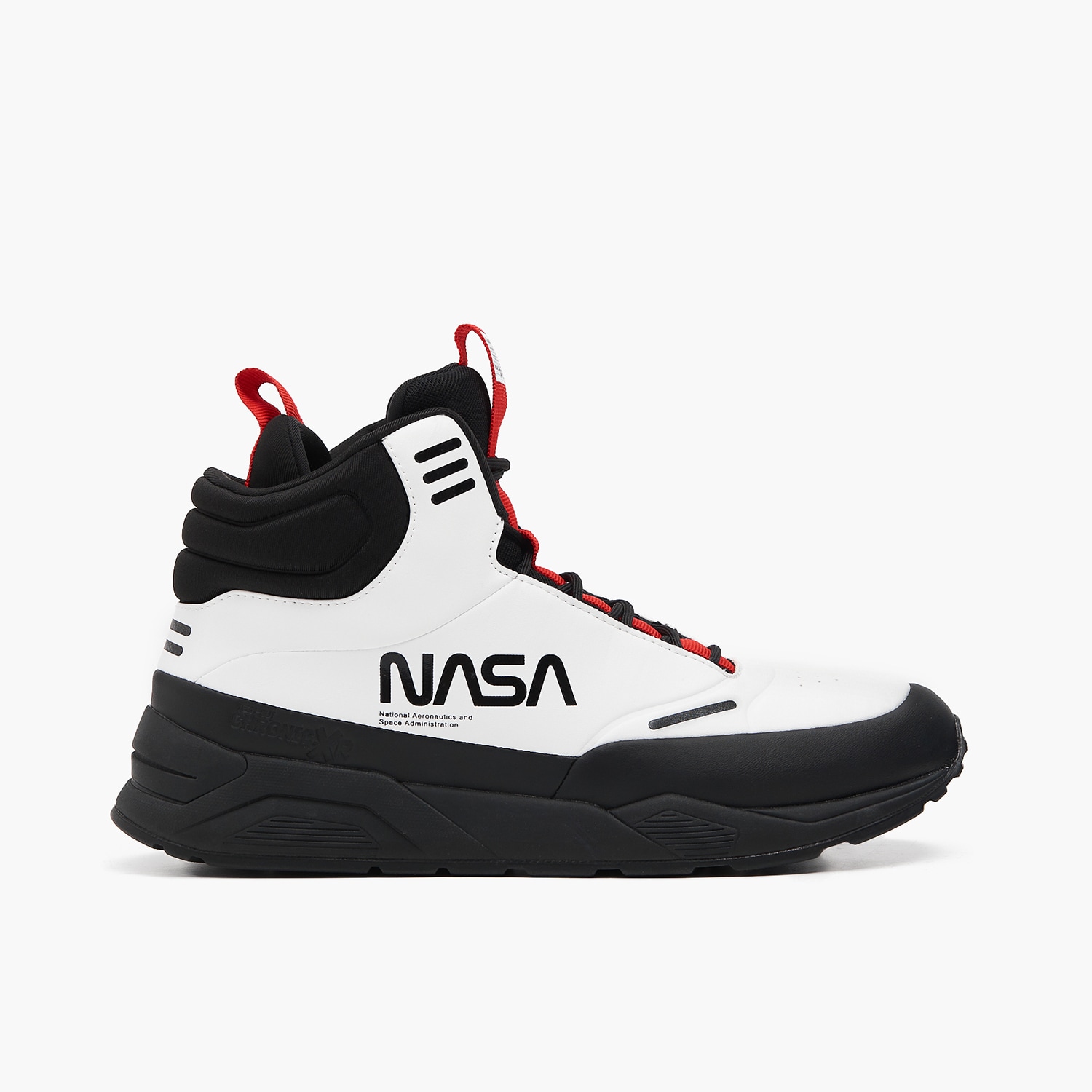 Cropp - pantofi sport nasa - alb