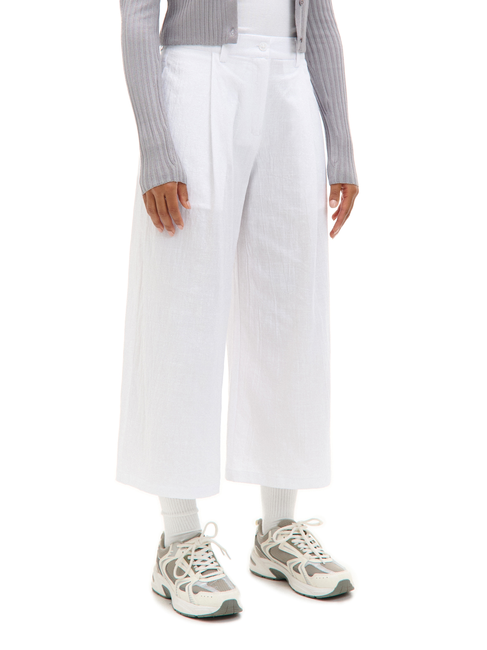 Cropp - Culotte - Bianco