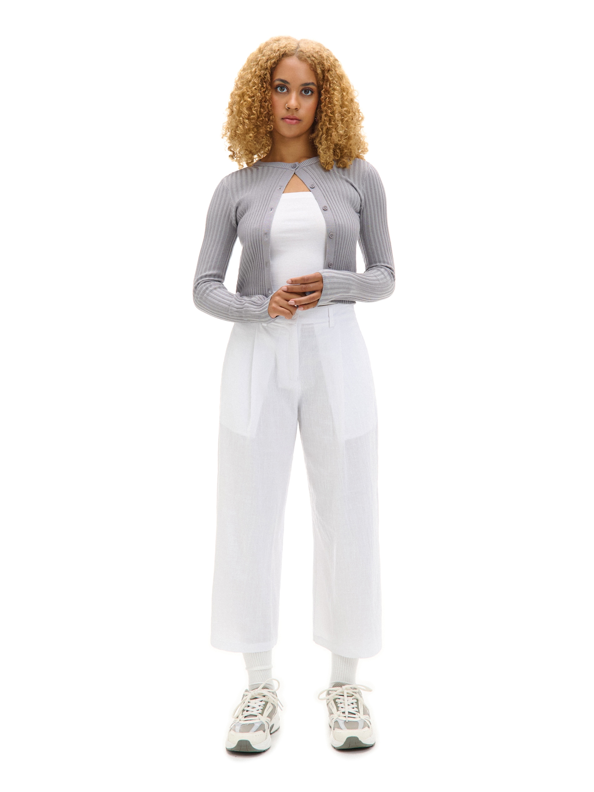 Cropp - Culotte - Bianco