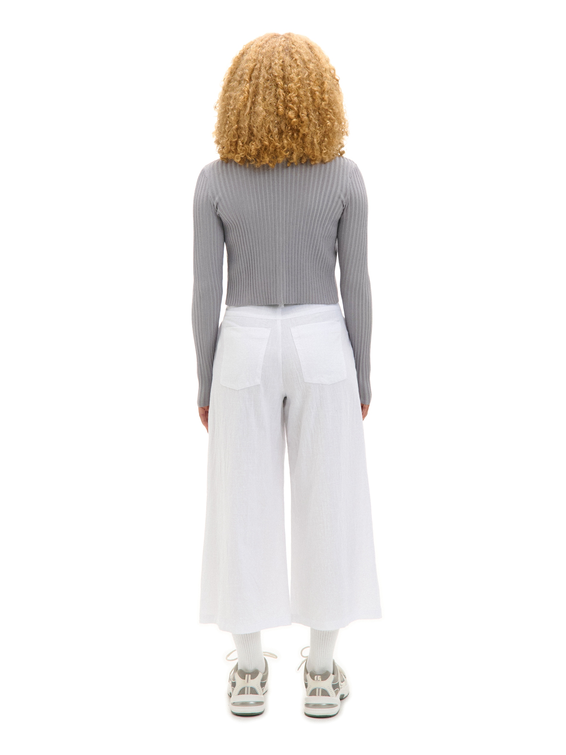 Cropp - Culotte - Bianco