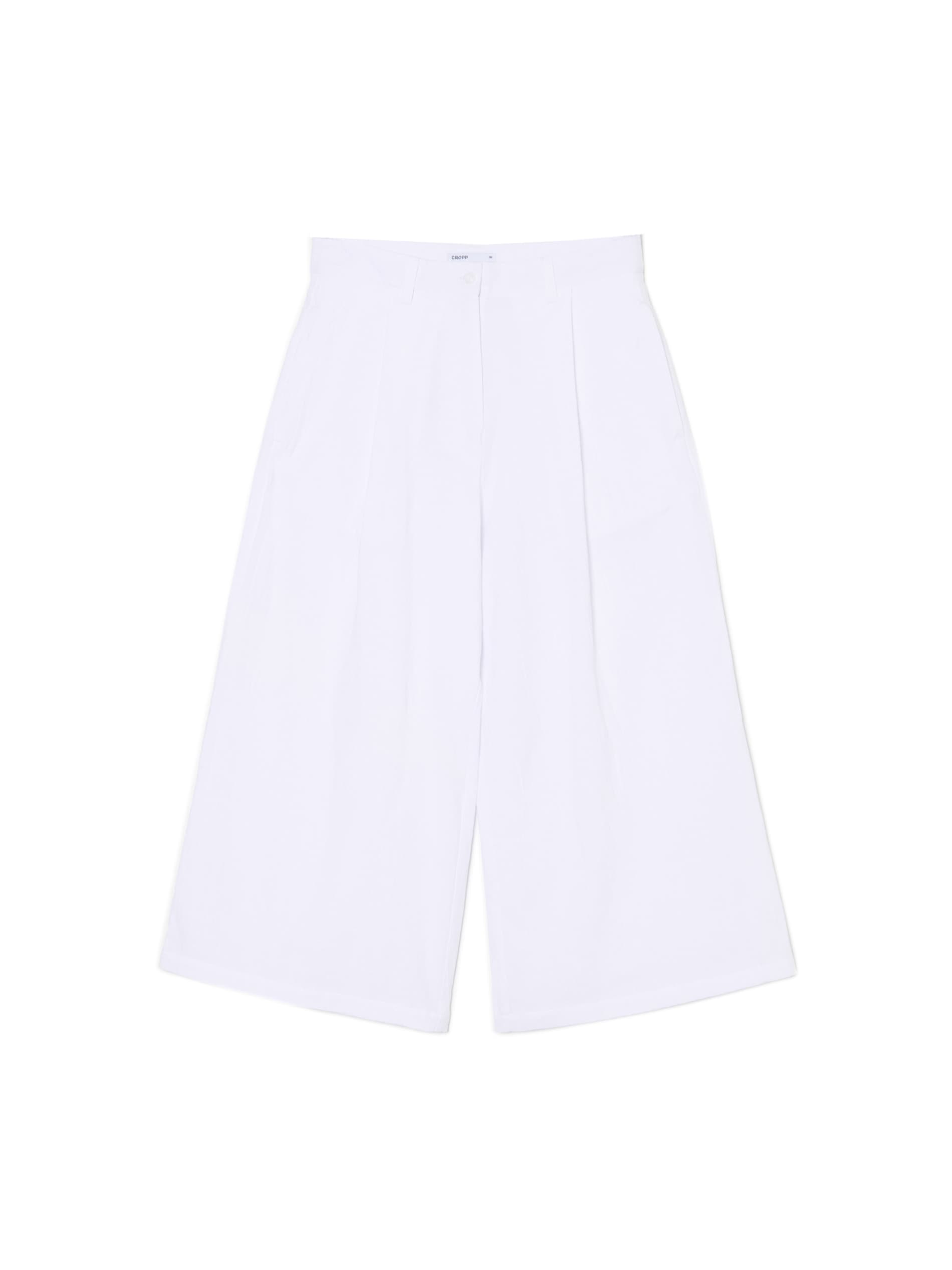 Cropp - Culotte - Bianco