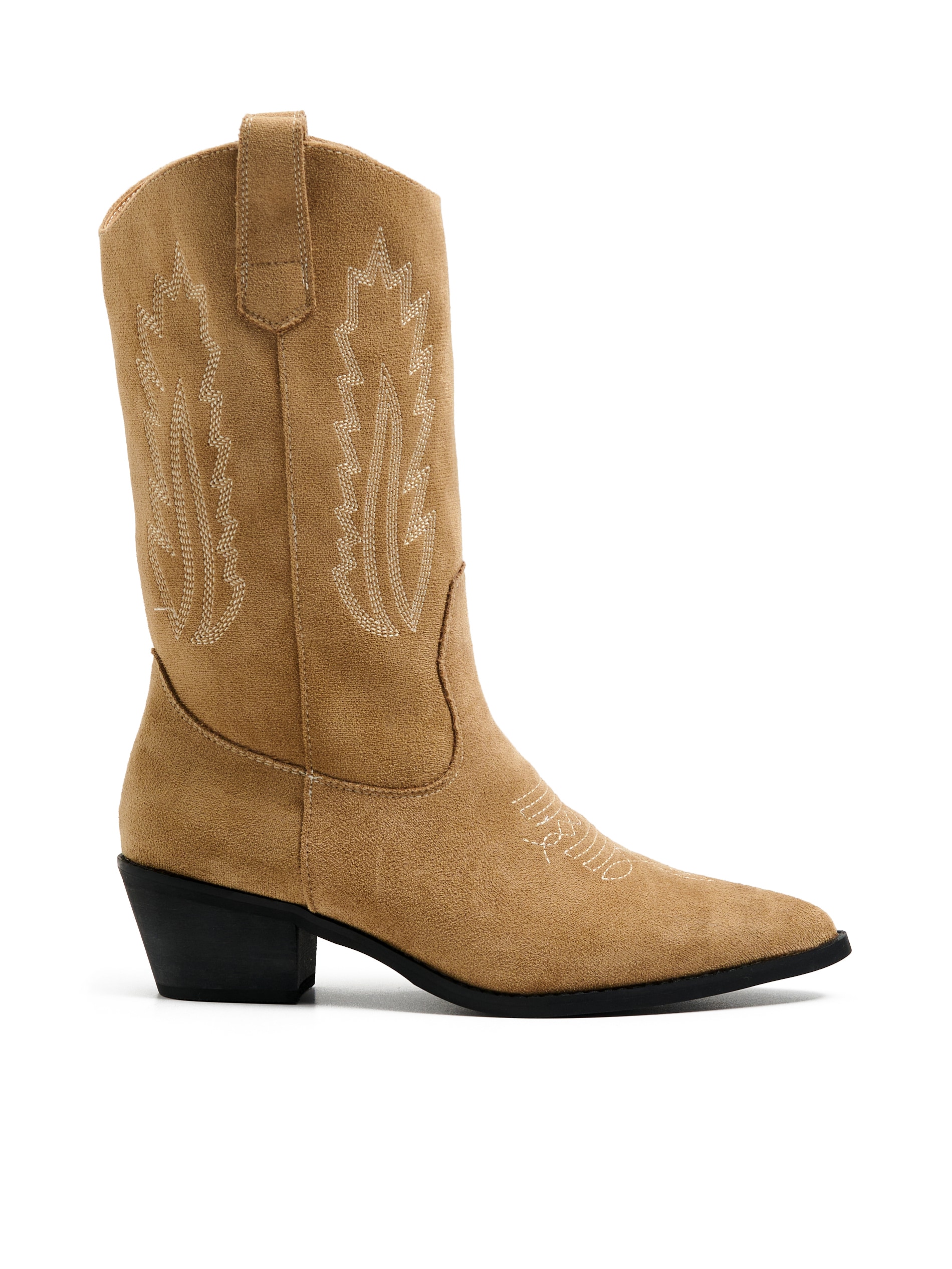 Cropp - Cowboy csizma - bézs termék 2. képe