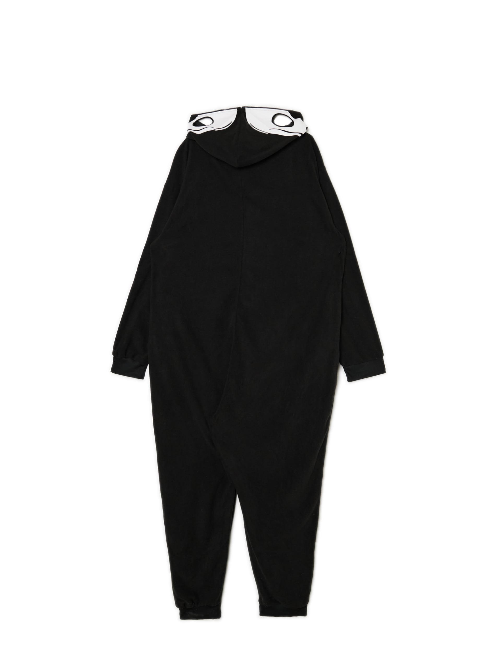 Cropp - Pijama Onesie - Negro