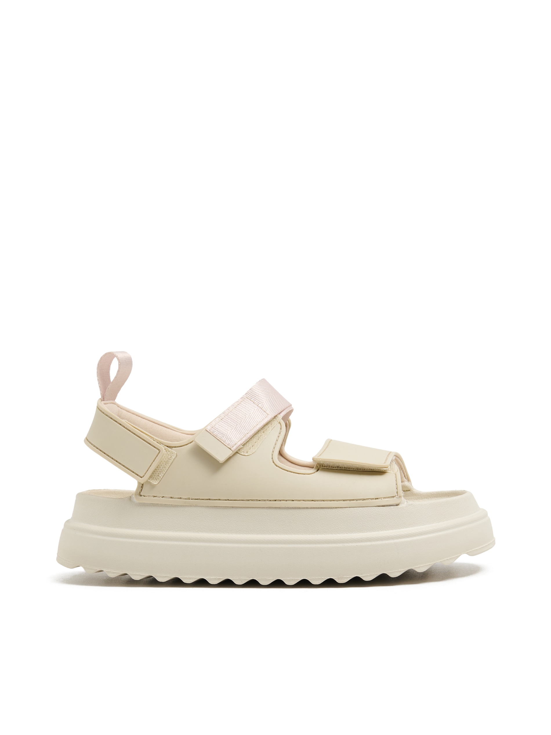 Cropp - Szandál - cream termék 2. képe