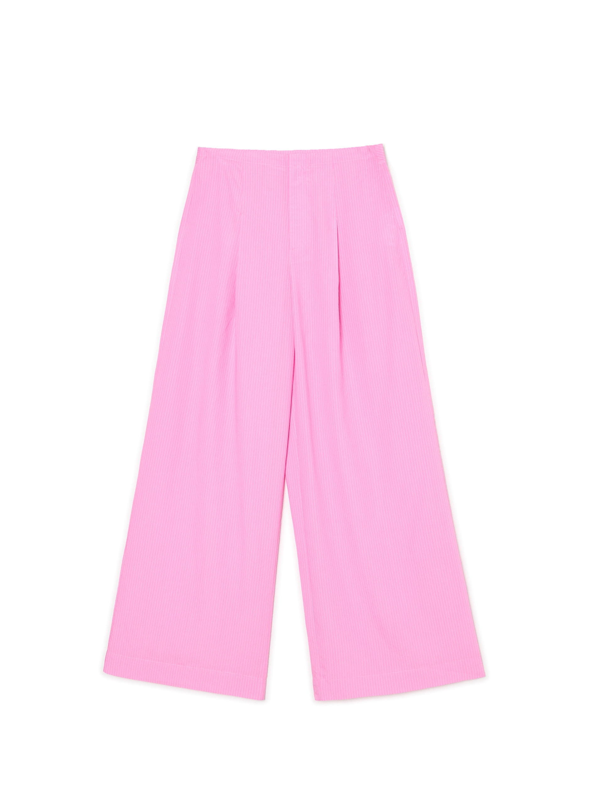 Cropp - Pantalón - Rosa