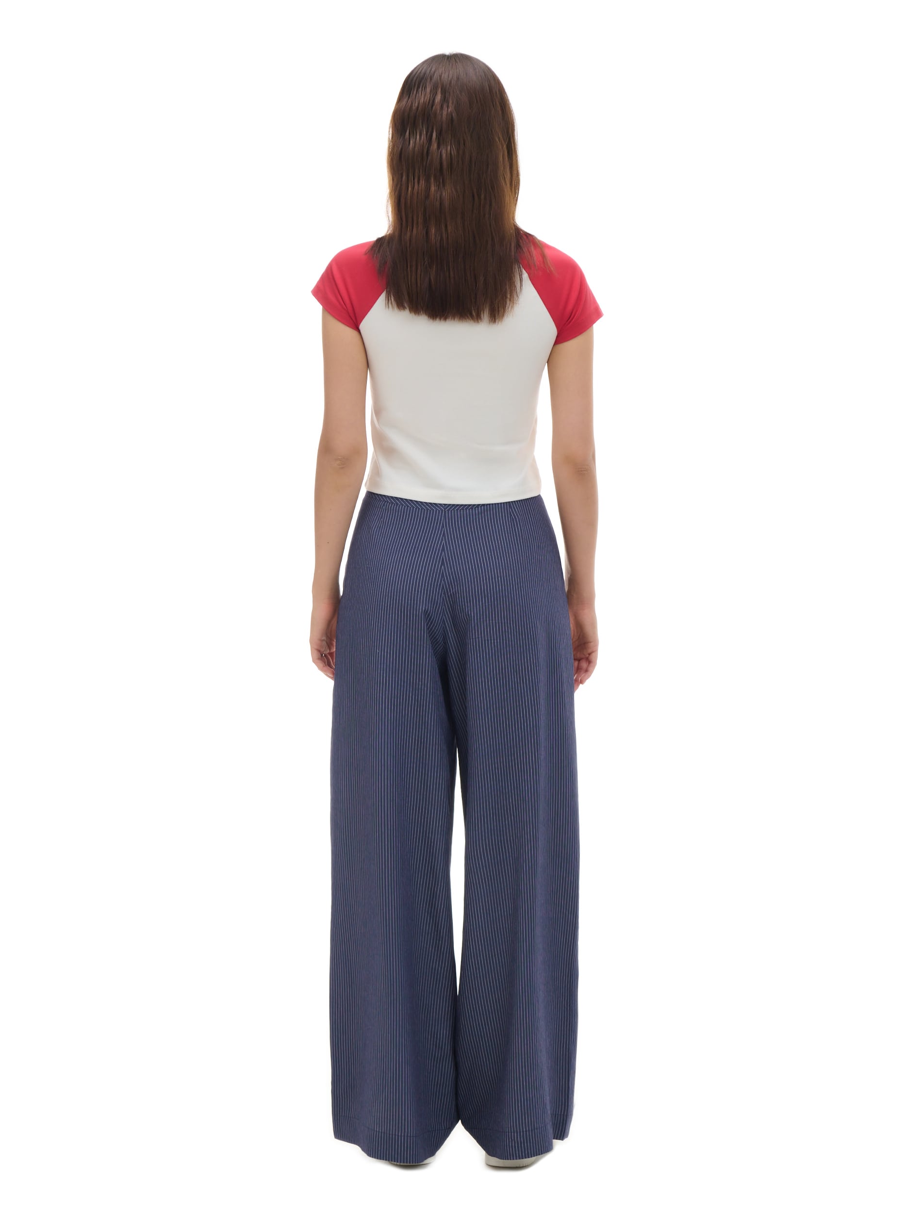 Cropp - Pantaloni - Blu Scuro